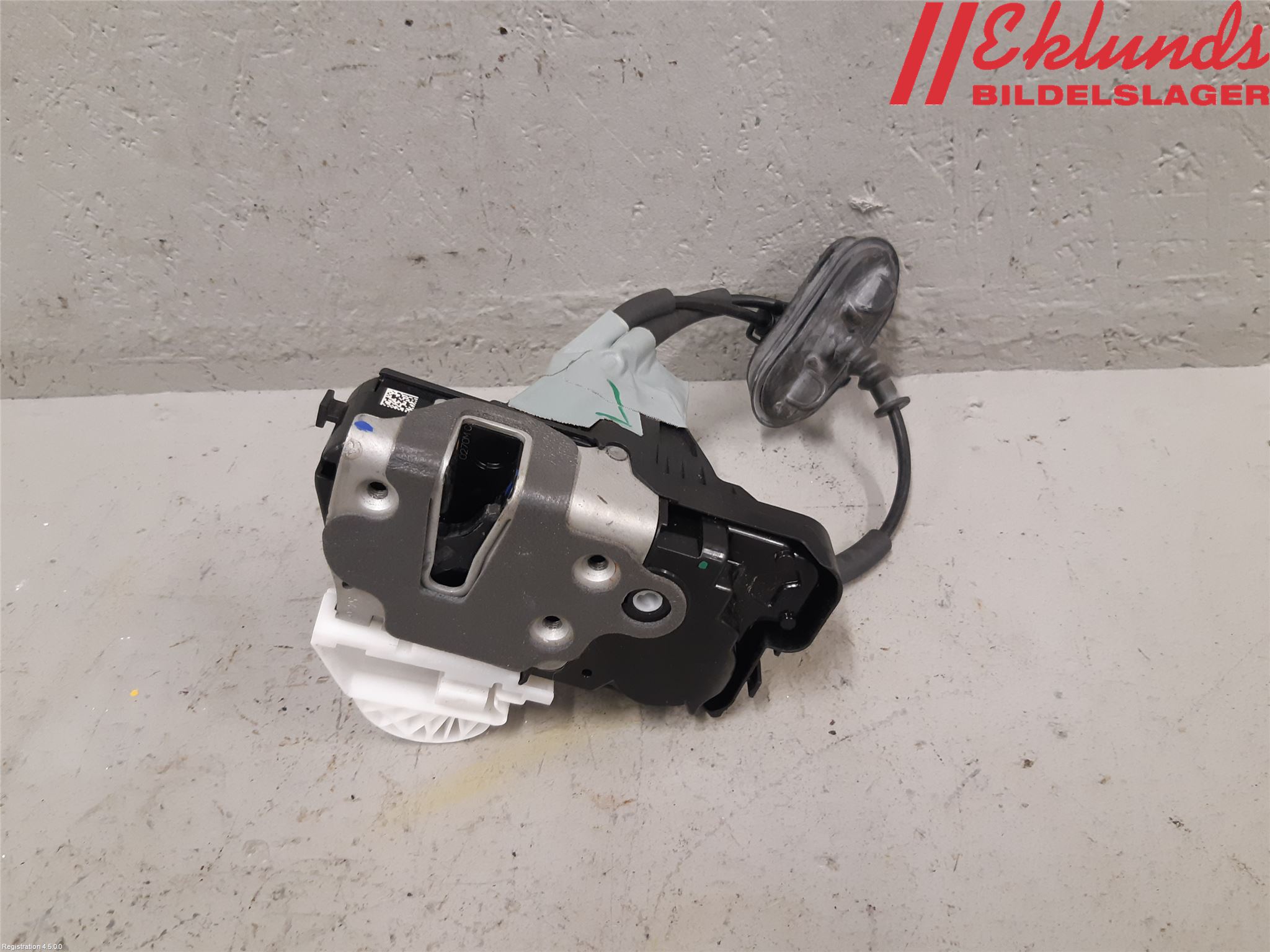 Ford FOCUS 19- Låskista-Dörrlås