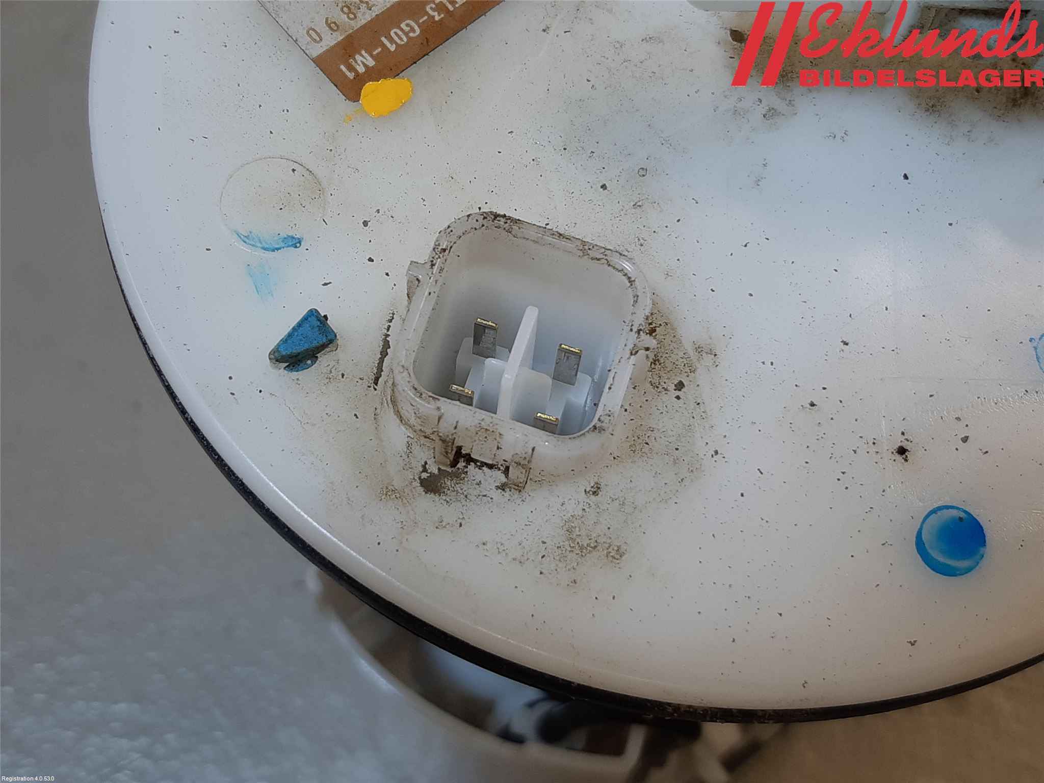 Honda ACCORD    08- Bränslepump El