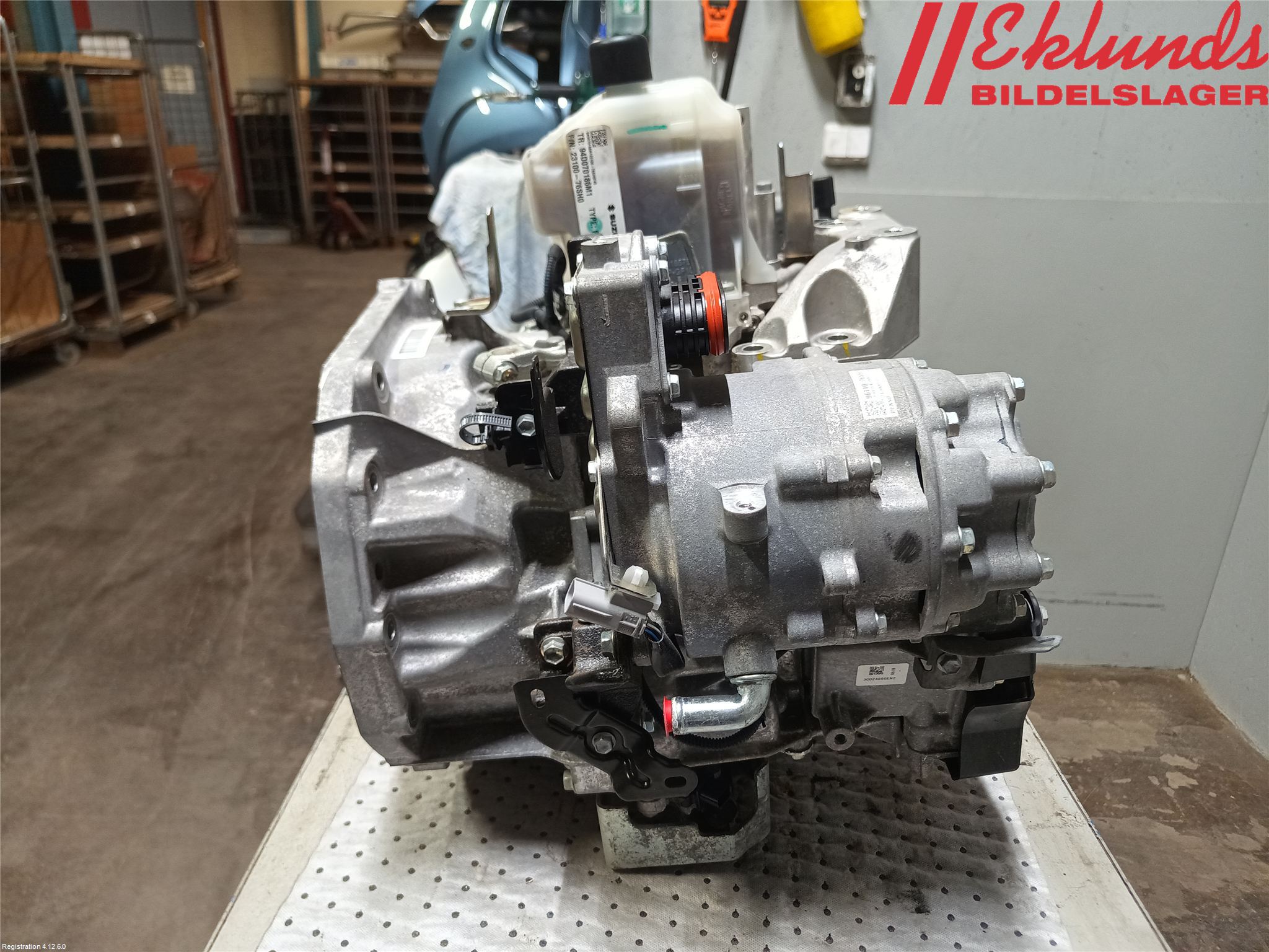 Suzuki VITARA 15- Växellåda Automat