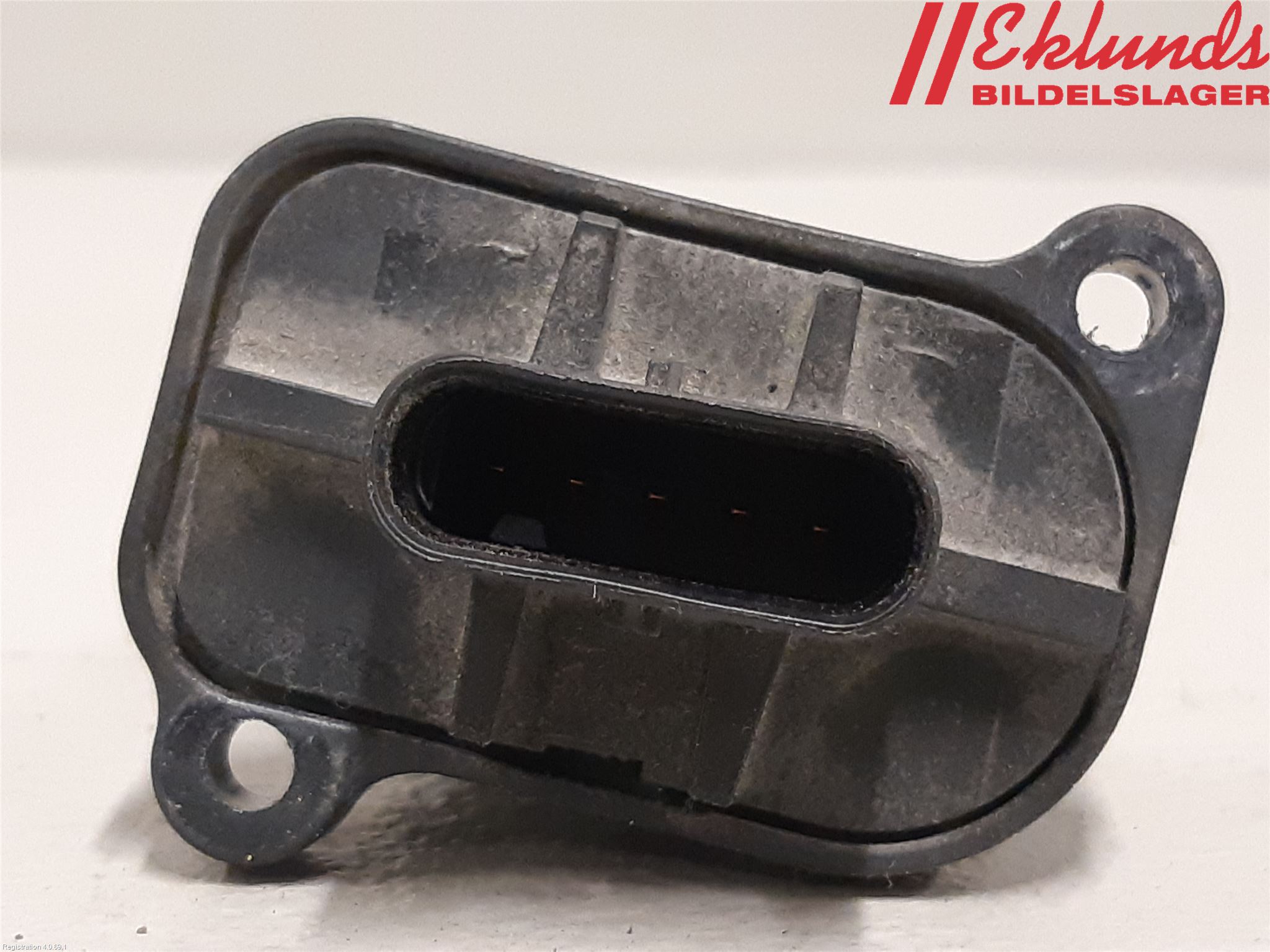 BMW X3 F25 10-17 Injluftmassamätare