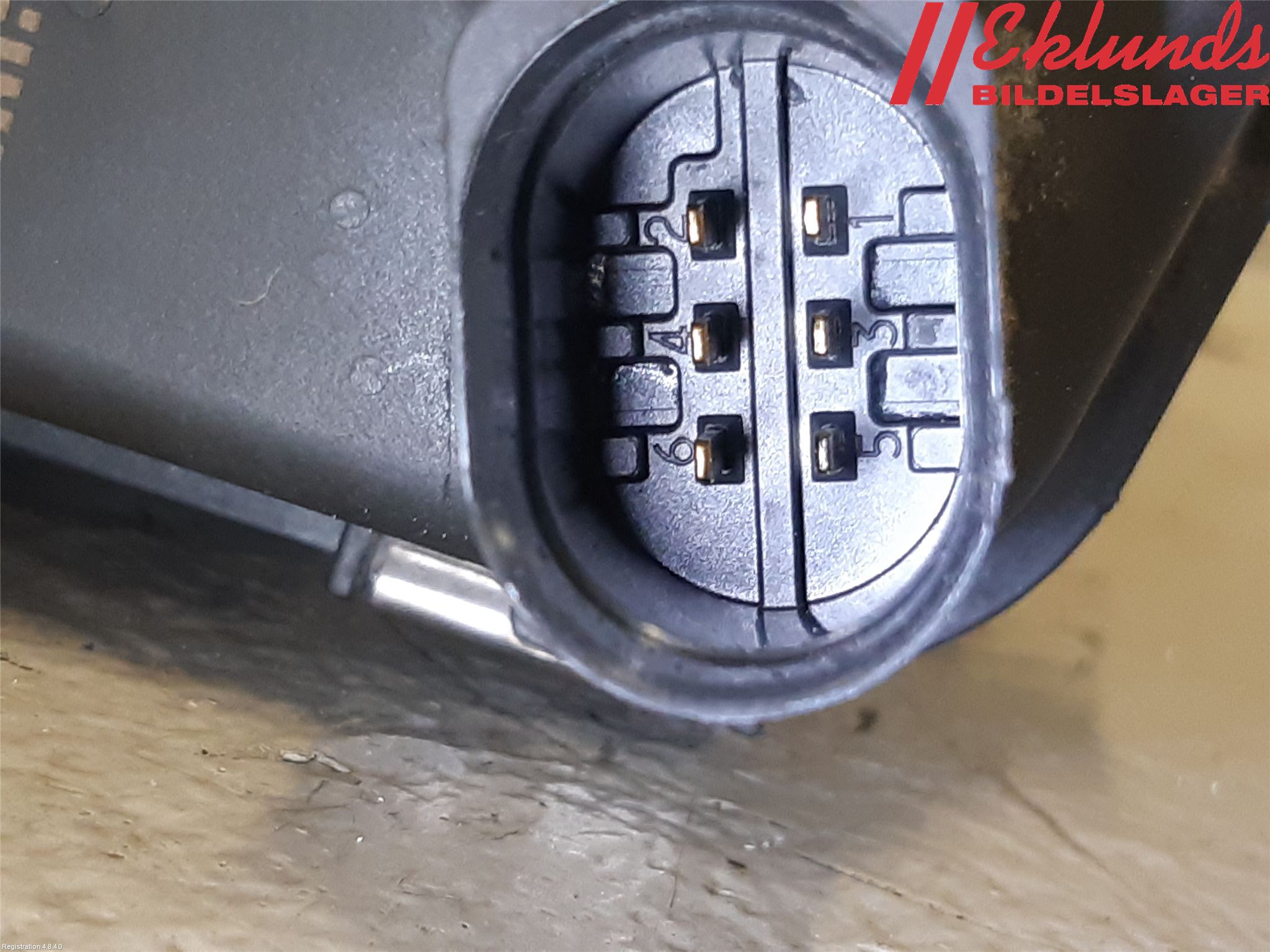 Audi A3/S3 8Y 21- Injspjällhus