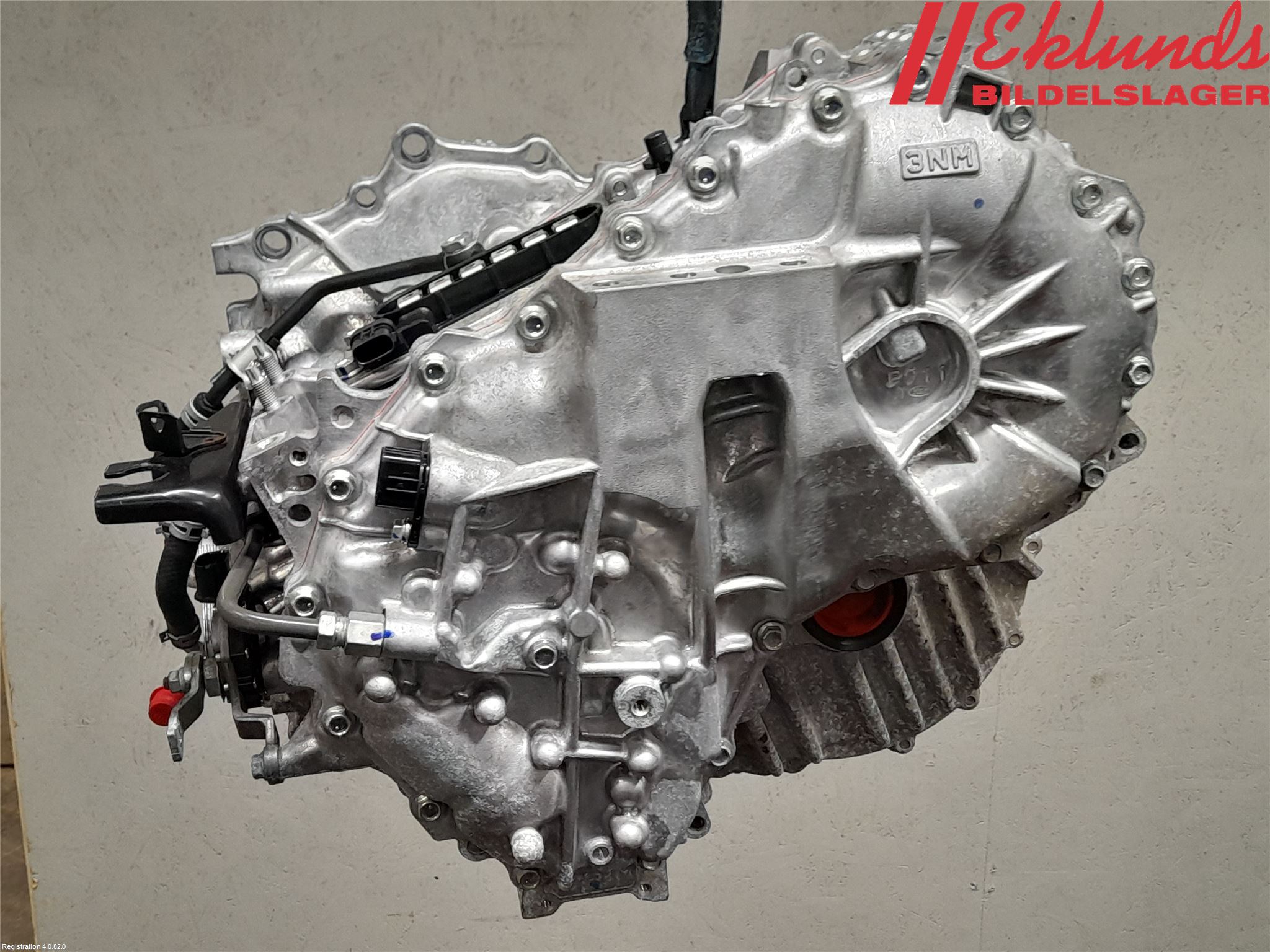 Toyota COROLLA 19- Växellåda Automat