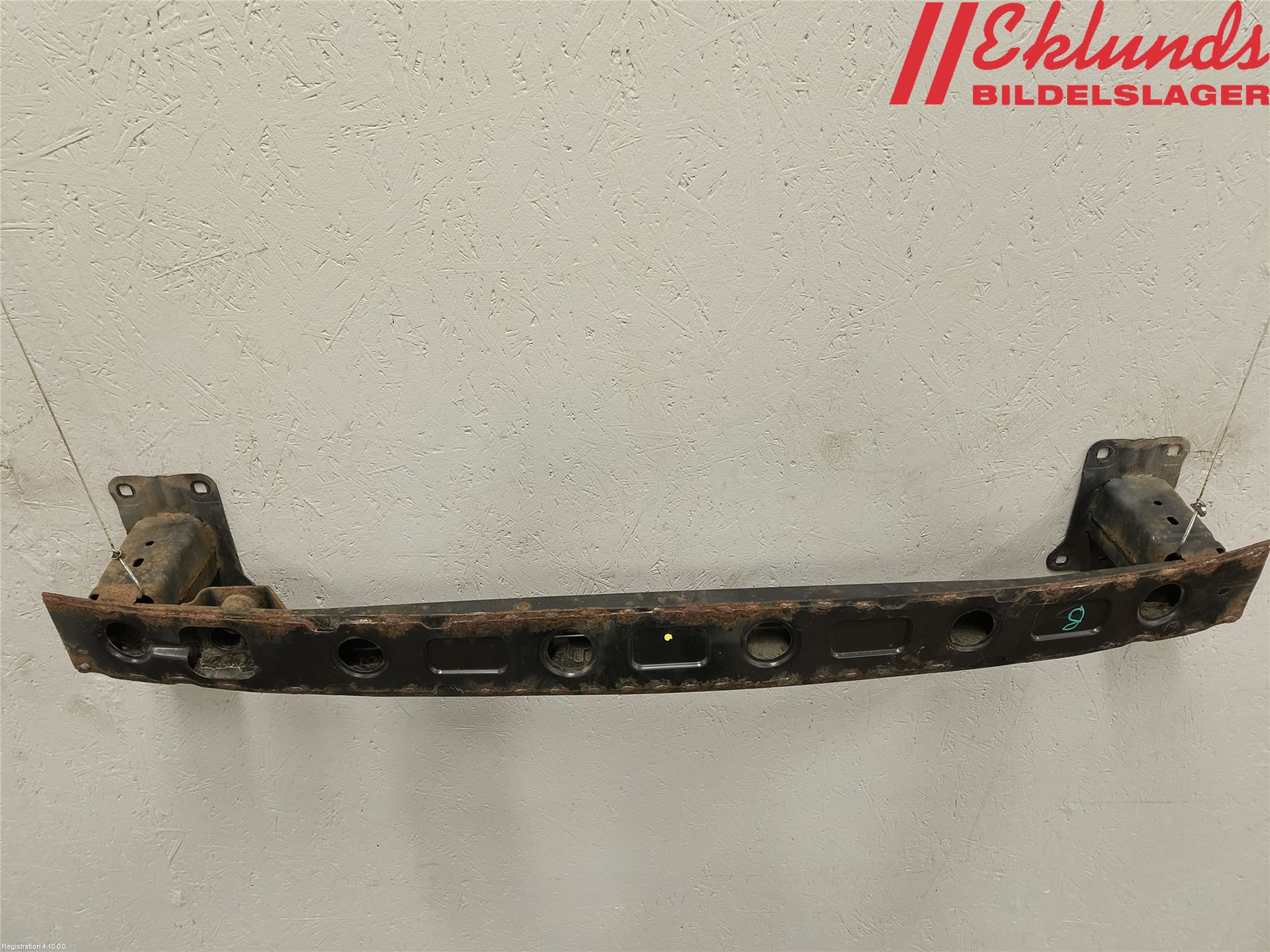 Audi A3/S3 8V 13-20 Stötfångarbalk Bak