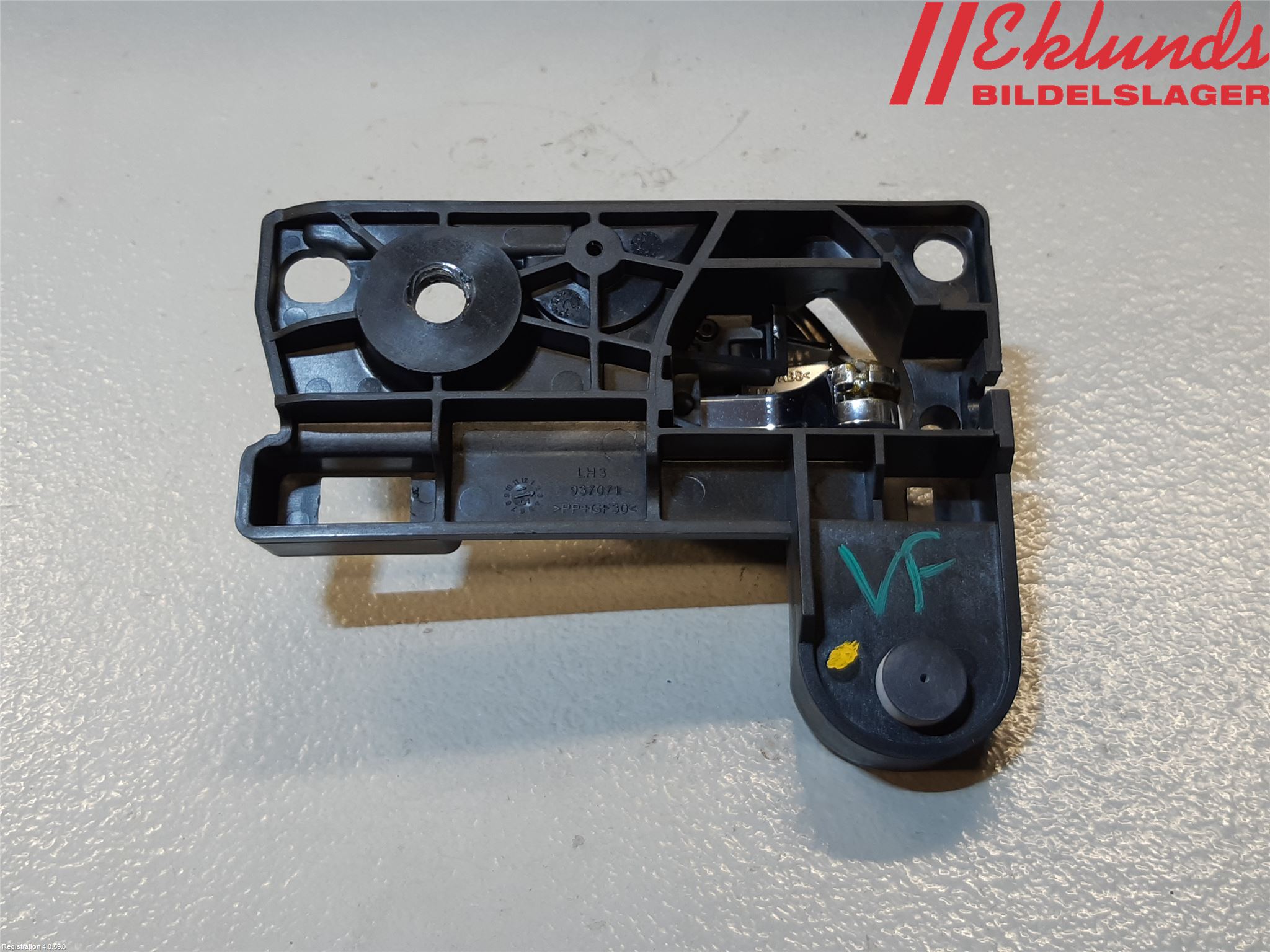 Fiat FREEMONT Dörrhandtag Inre Vä