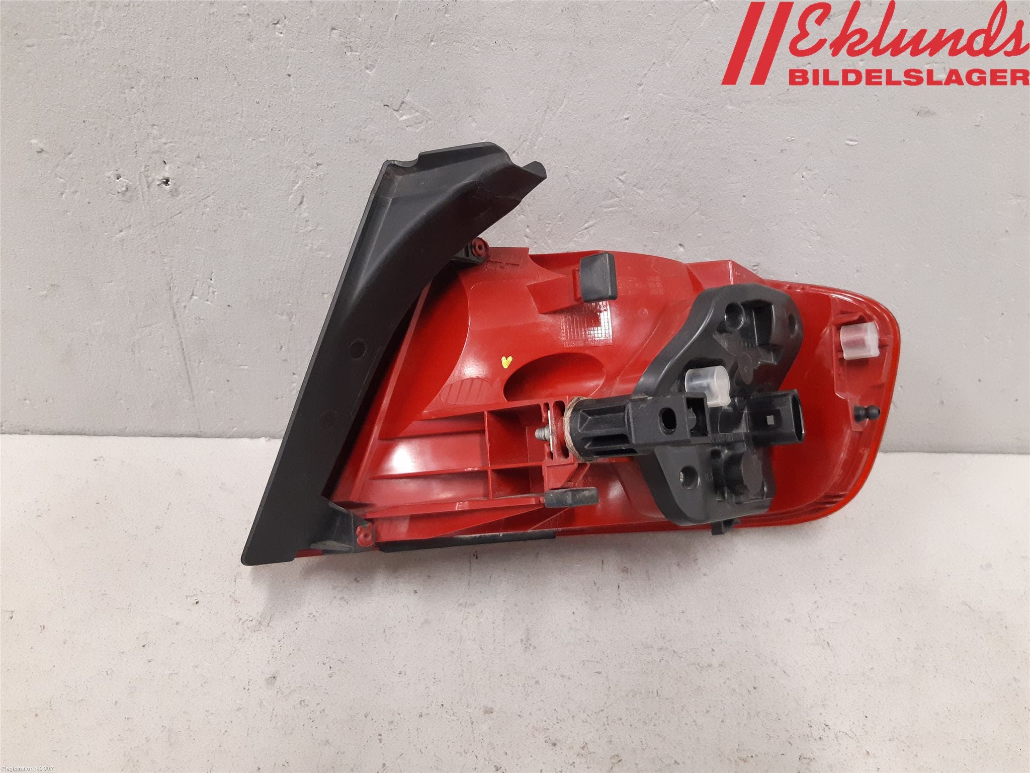 Audi A4/S4 08-11 Bakljus Vänster