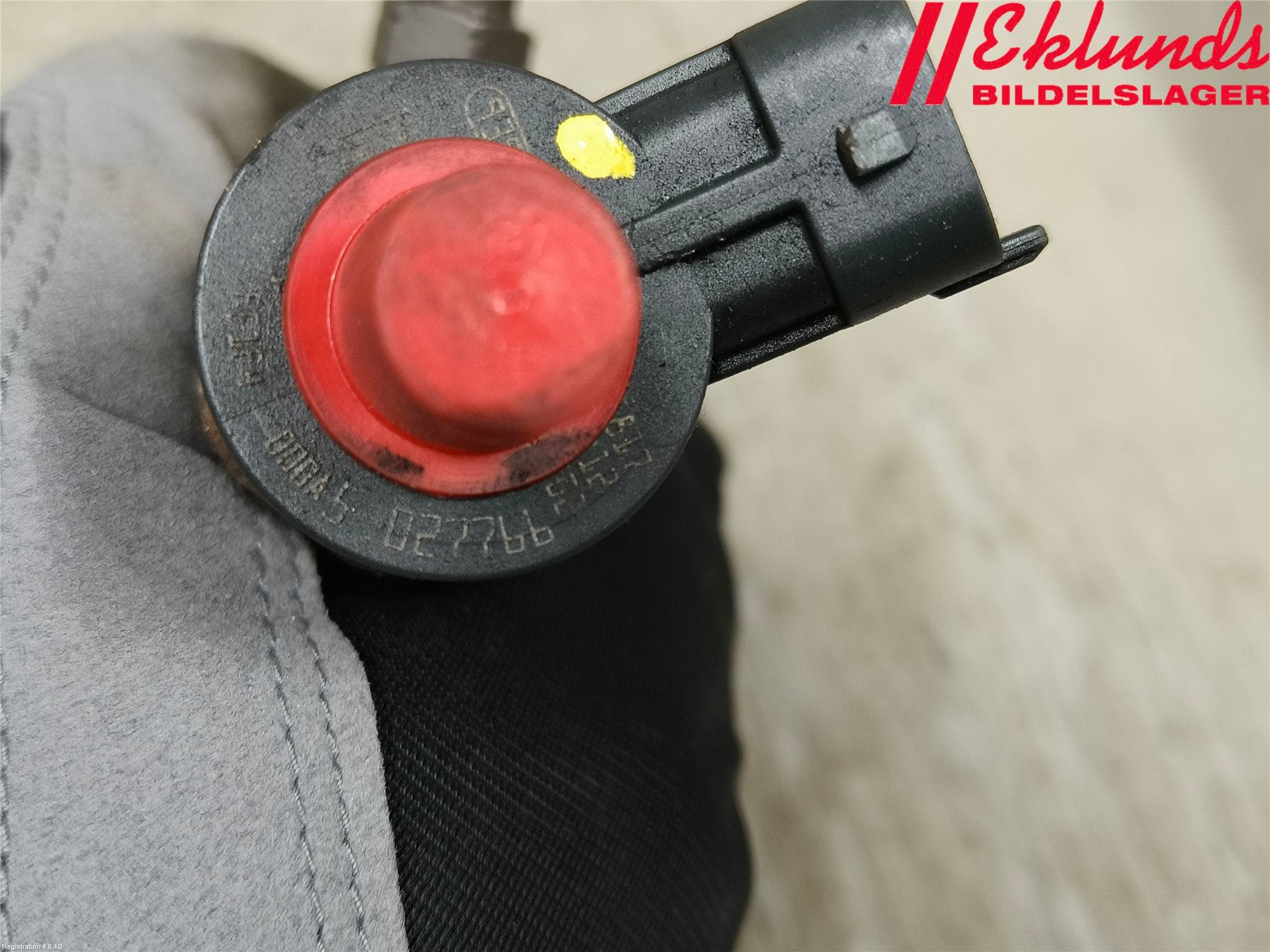 Peugeot 508 11-18 Injspridare