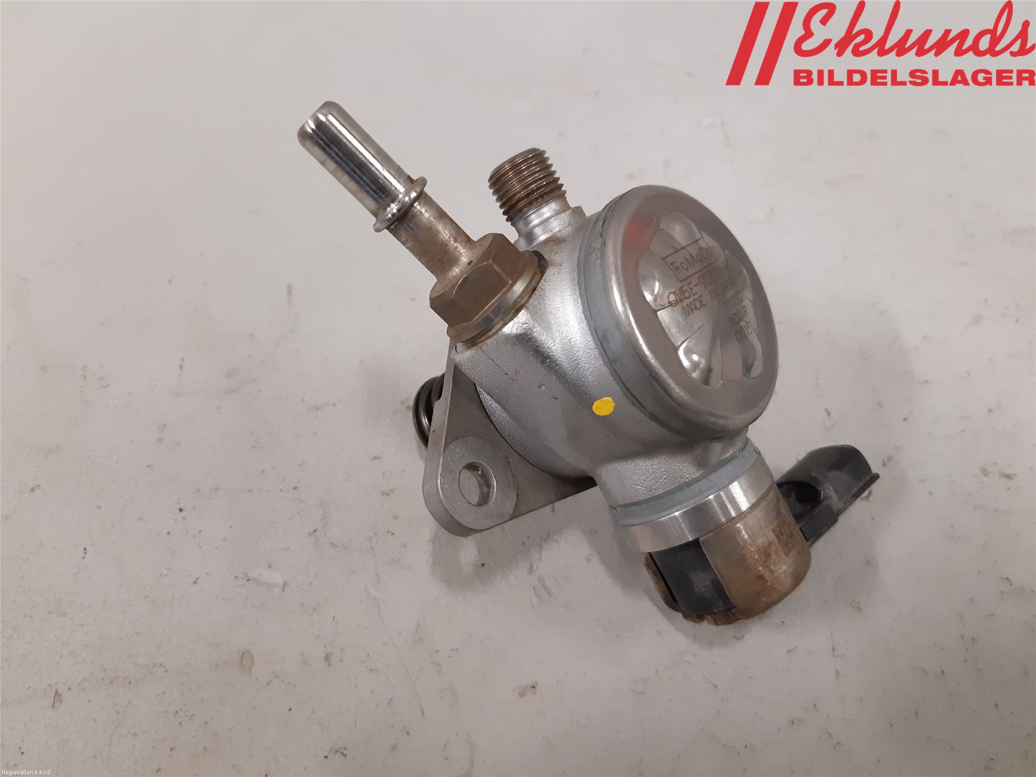 Ford FOCUS 11-14 Bränslepump Mek