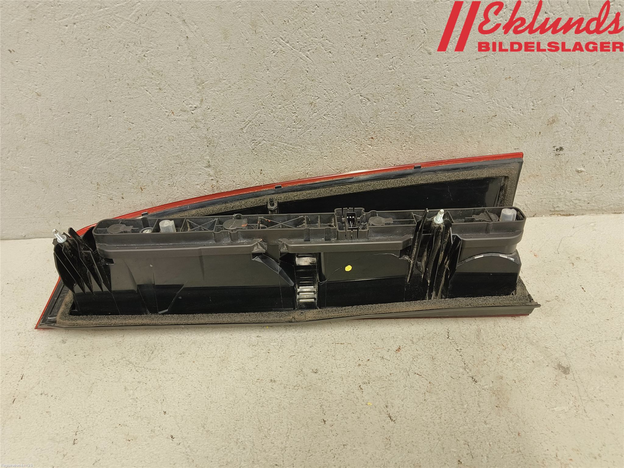 Opel MOVANO B 10-22 Bakljus Vänster