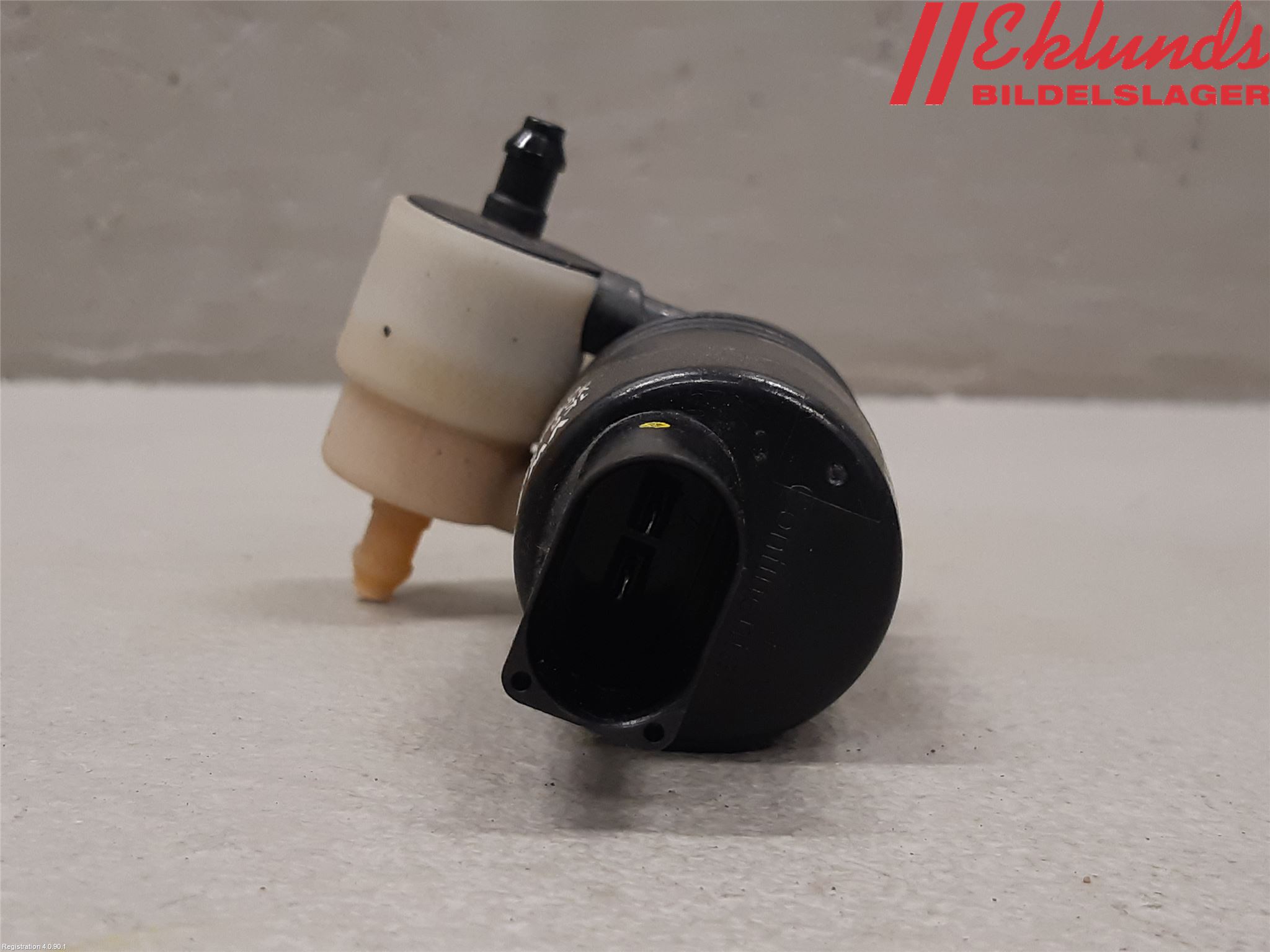 Volkswagen VW PASSAT 15-19 Spolarpump Vindruta