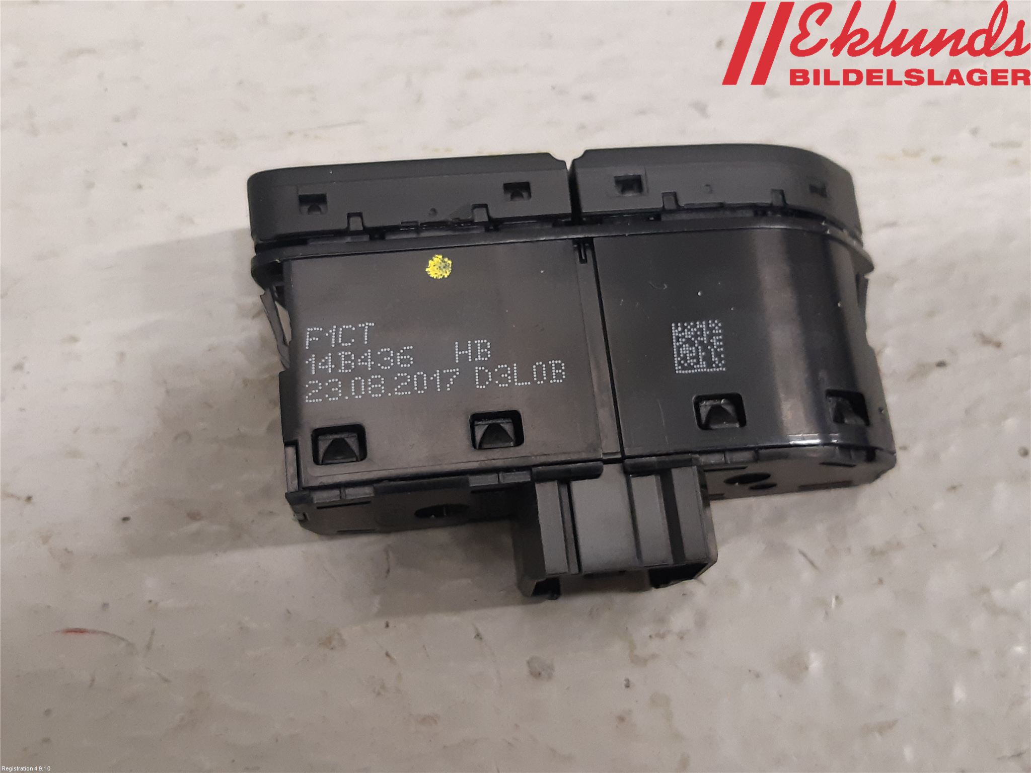 Ford KUGA 17-19 Strömställare Multifunktion