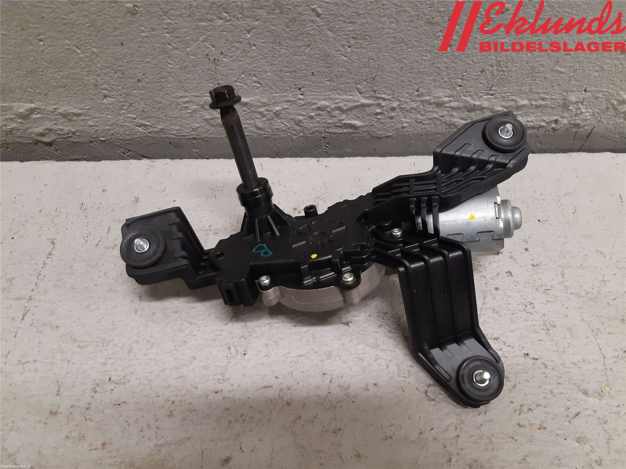 Hyundai i30 PD 17- Torkarmotor Baklucka