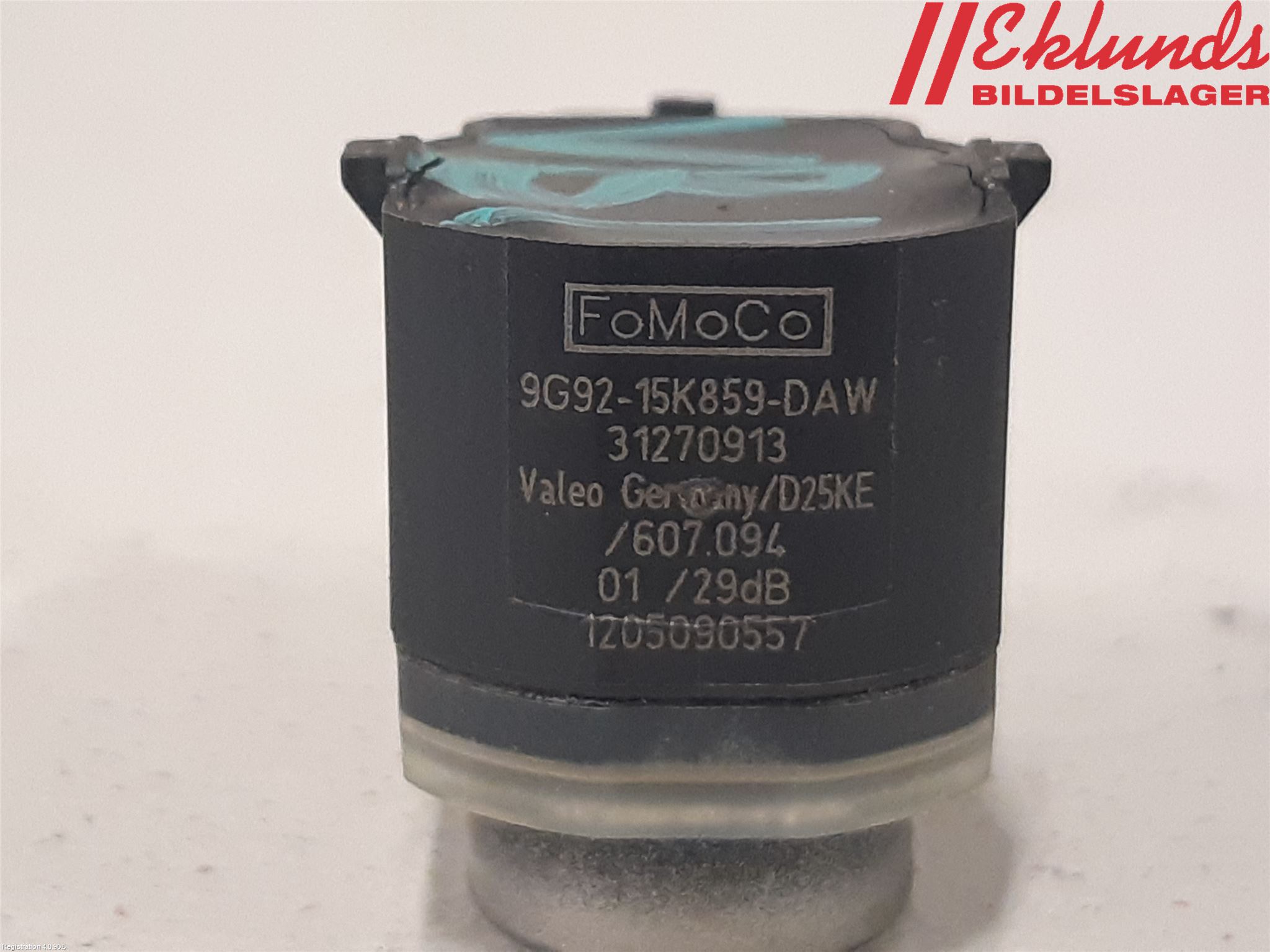 Volvo V70 08-13 Parkeringshjälp Backsensor