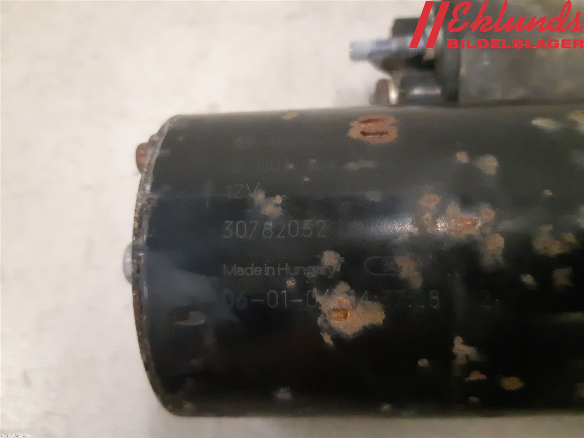 Volvo V70 05-08 Startmotor Diesel