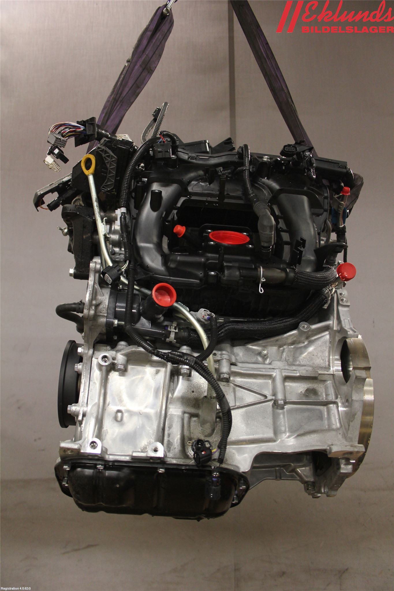 Toyota COROLLA 19- Motor Bensin