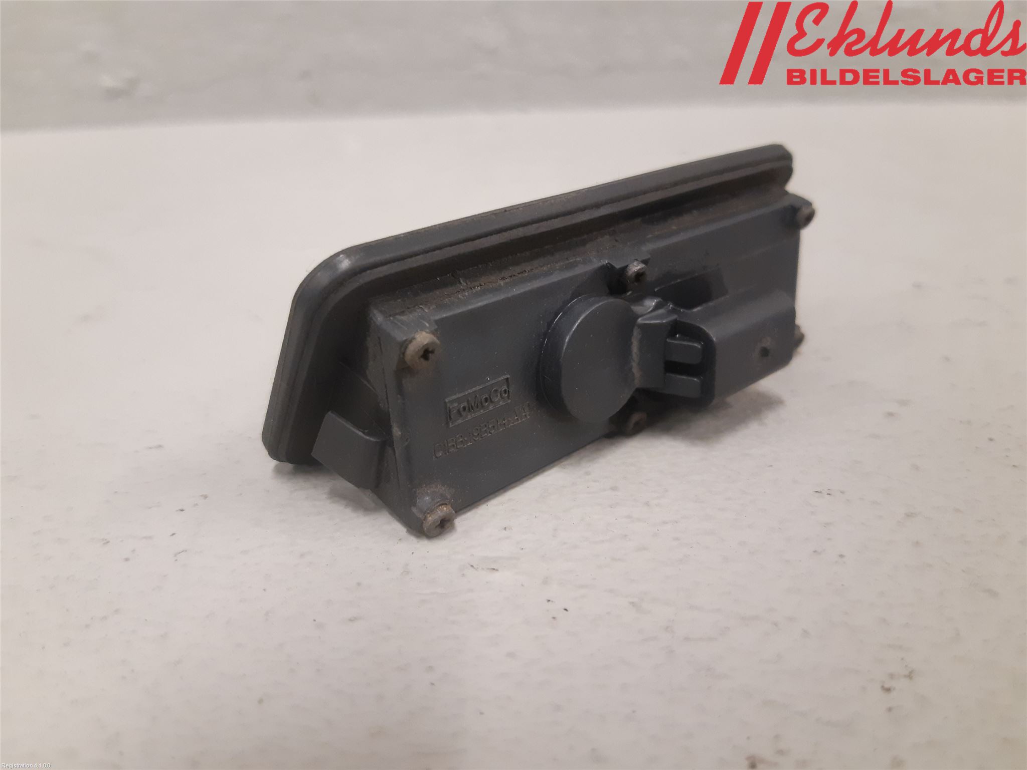 Ford FIESTA 13-17 Bakluckehandtag