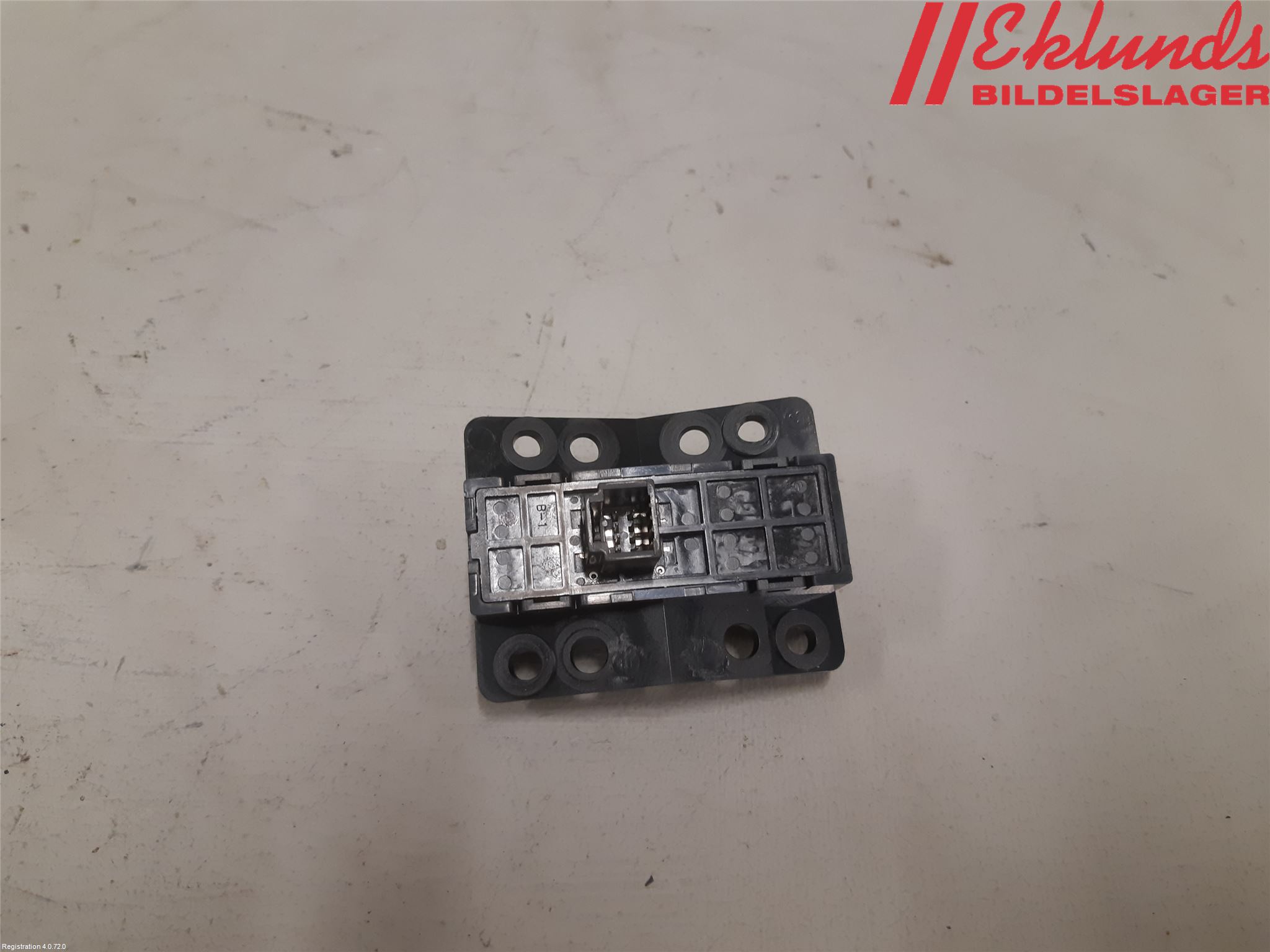 Nissan QASHQAI 14-17 Strömställar Farthållhuvud