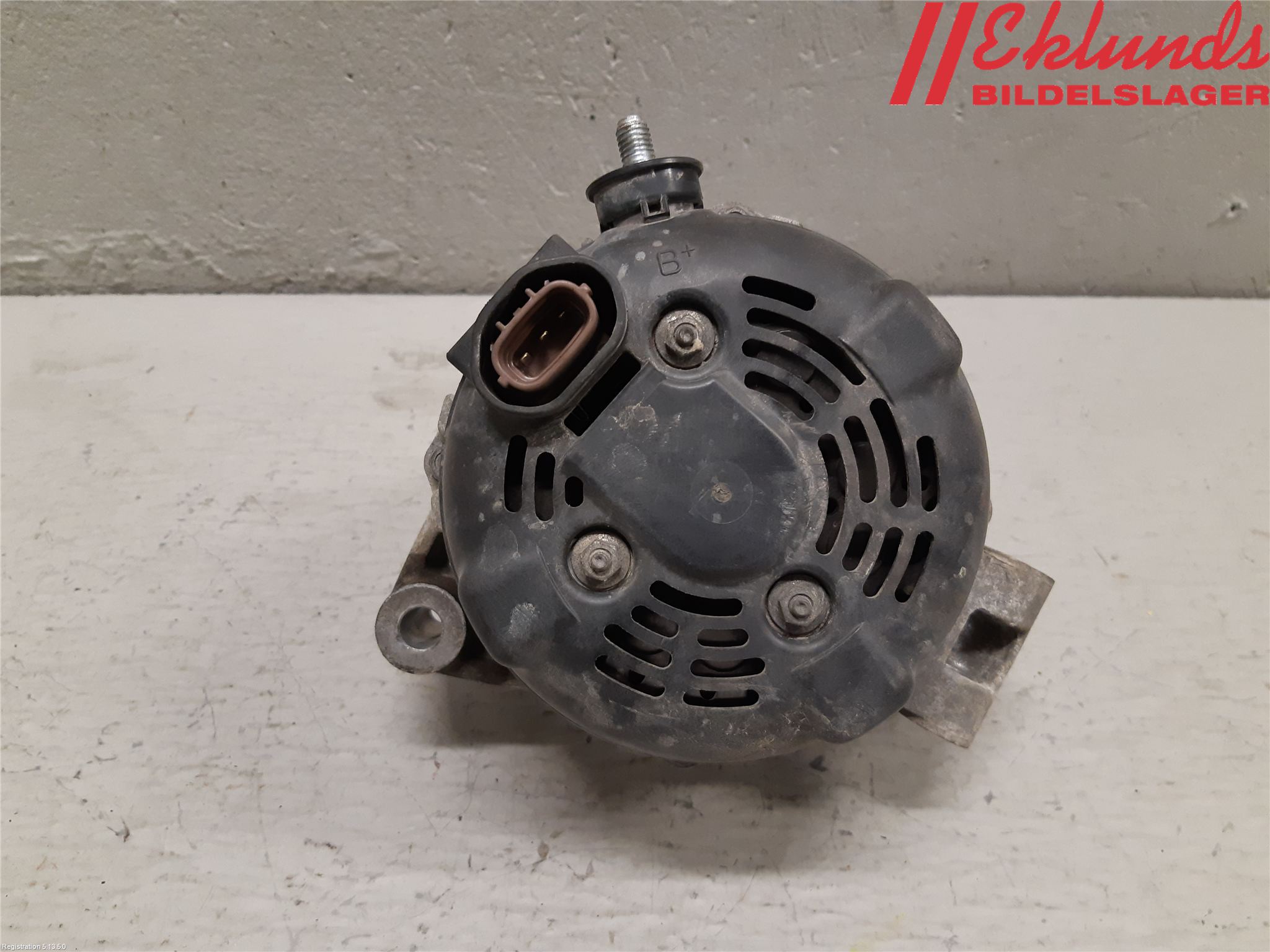 Landrover LAND ROVER DISCOVERY 3 05-09 Generator