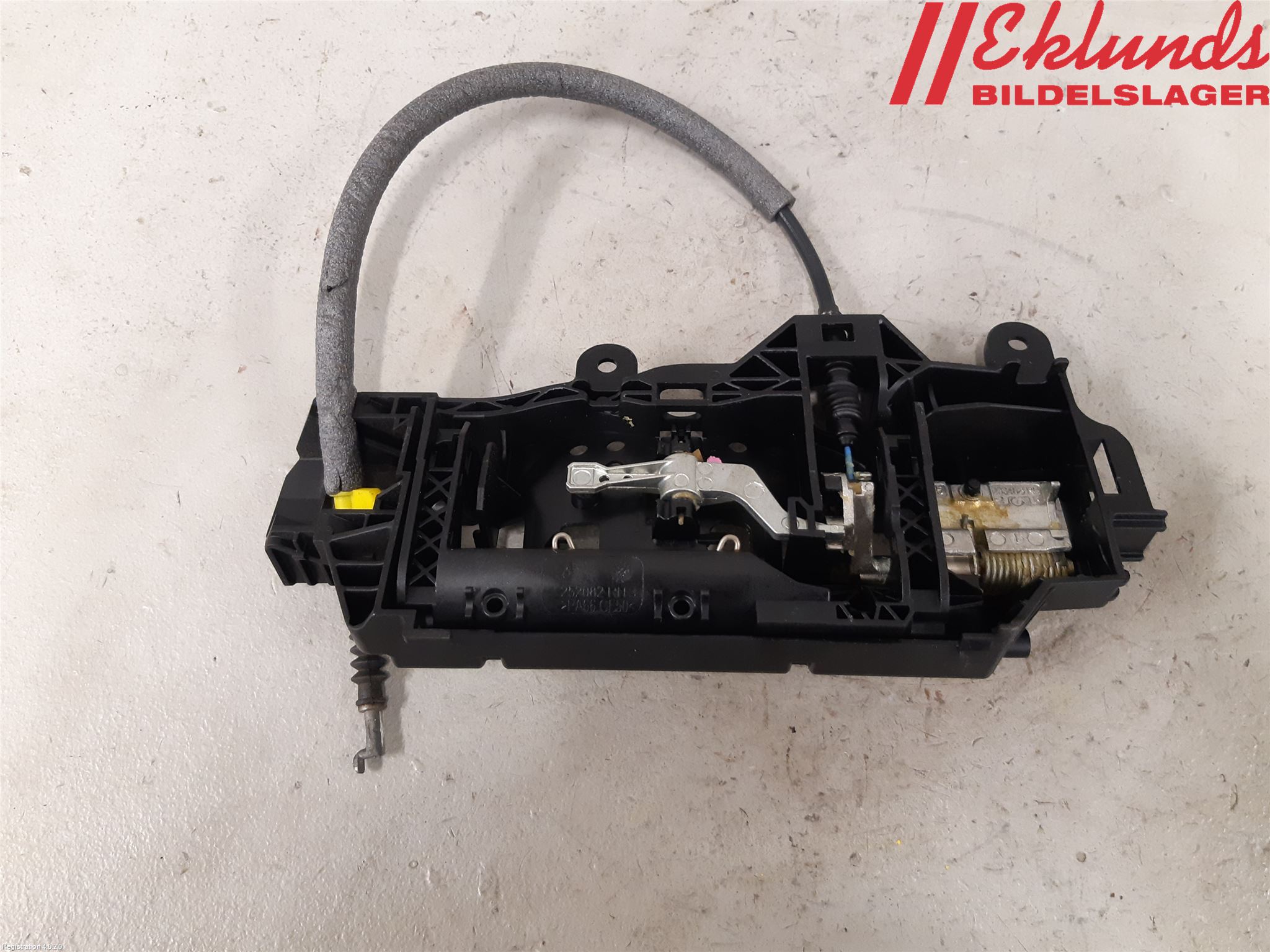 Audi A4/S4 B9 16-19 Dörrhandtag Yttre Hö