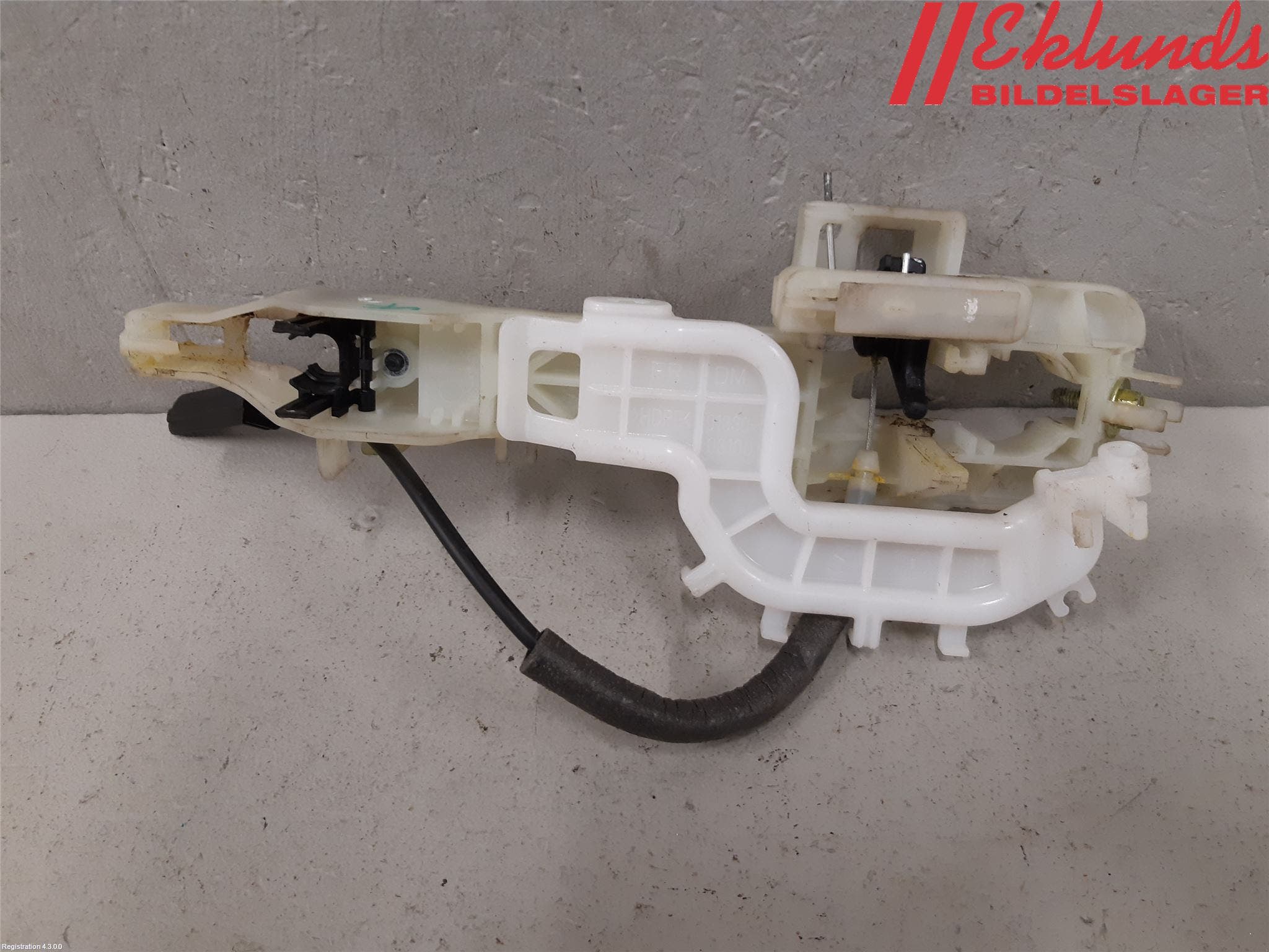 Hyundai SANTA FE 13-18 Dörrhandtag Yttre Vä