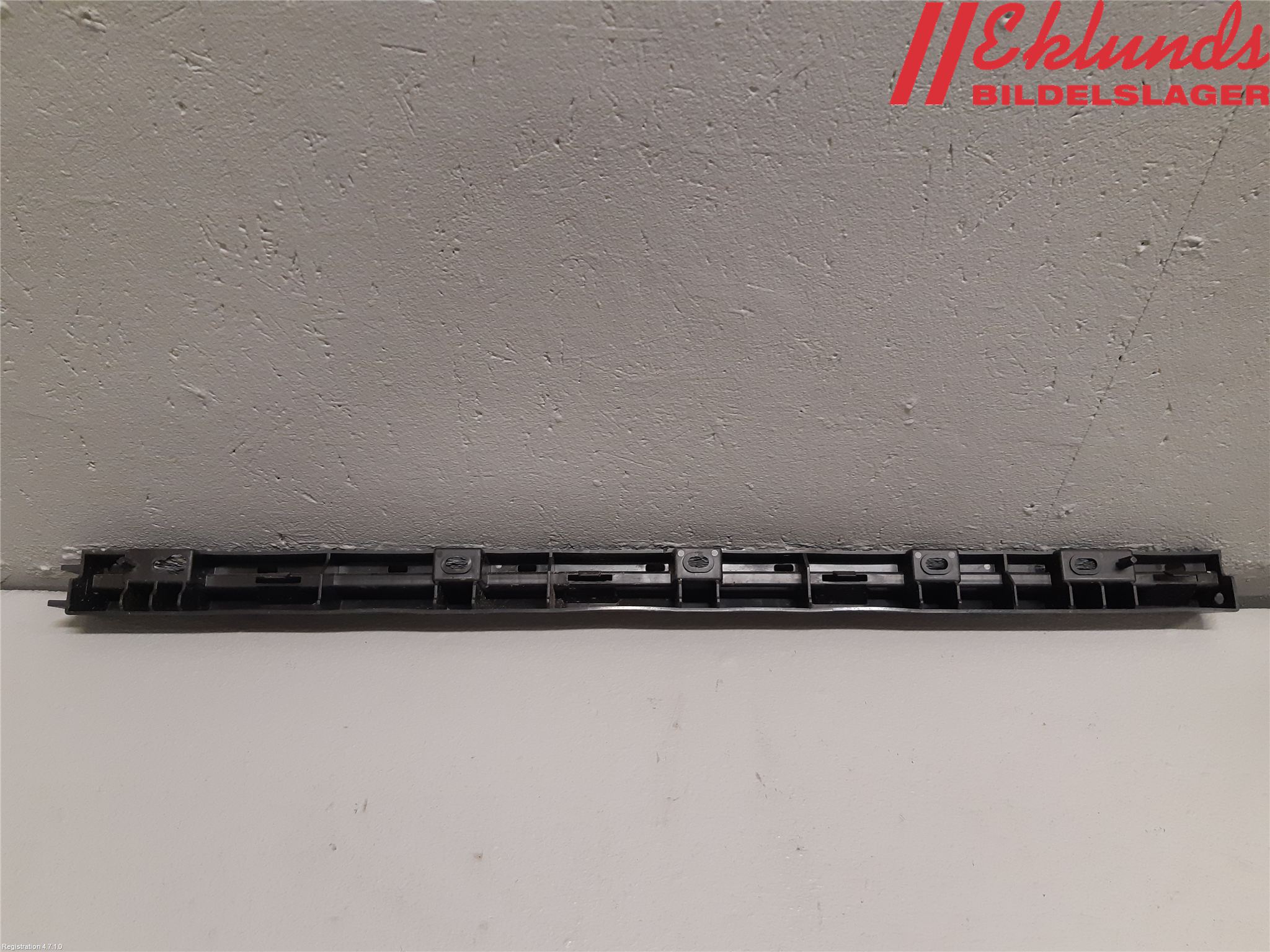 Volvo XC90/RECHARGE 16- Sidokjol Vä