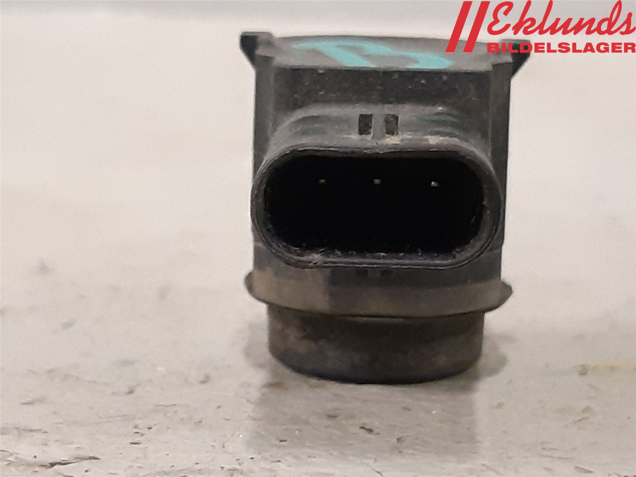 Volkswagen VW PASSAT 11-14 Parkeringshjälp Backsensor