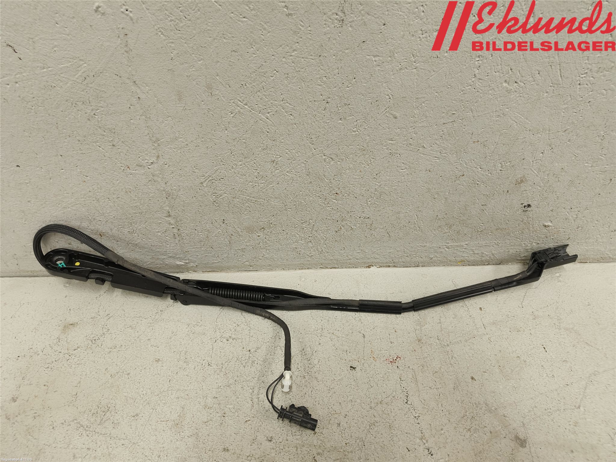 Volvo V60 19- Torkararm Armar Vindruta