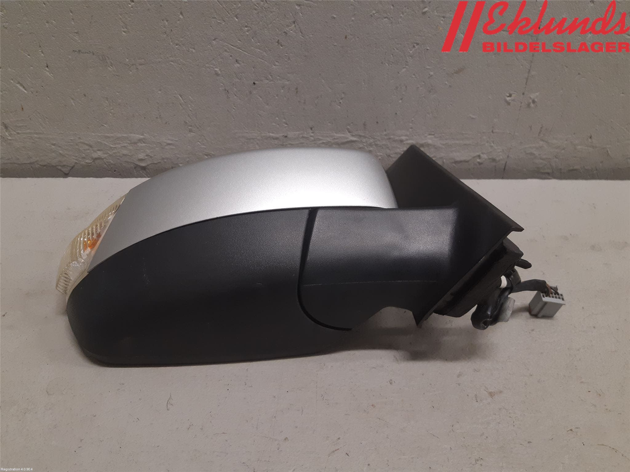 Ford C-MAX II 11-14 Spegel Yttre El Hö