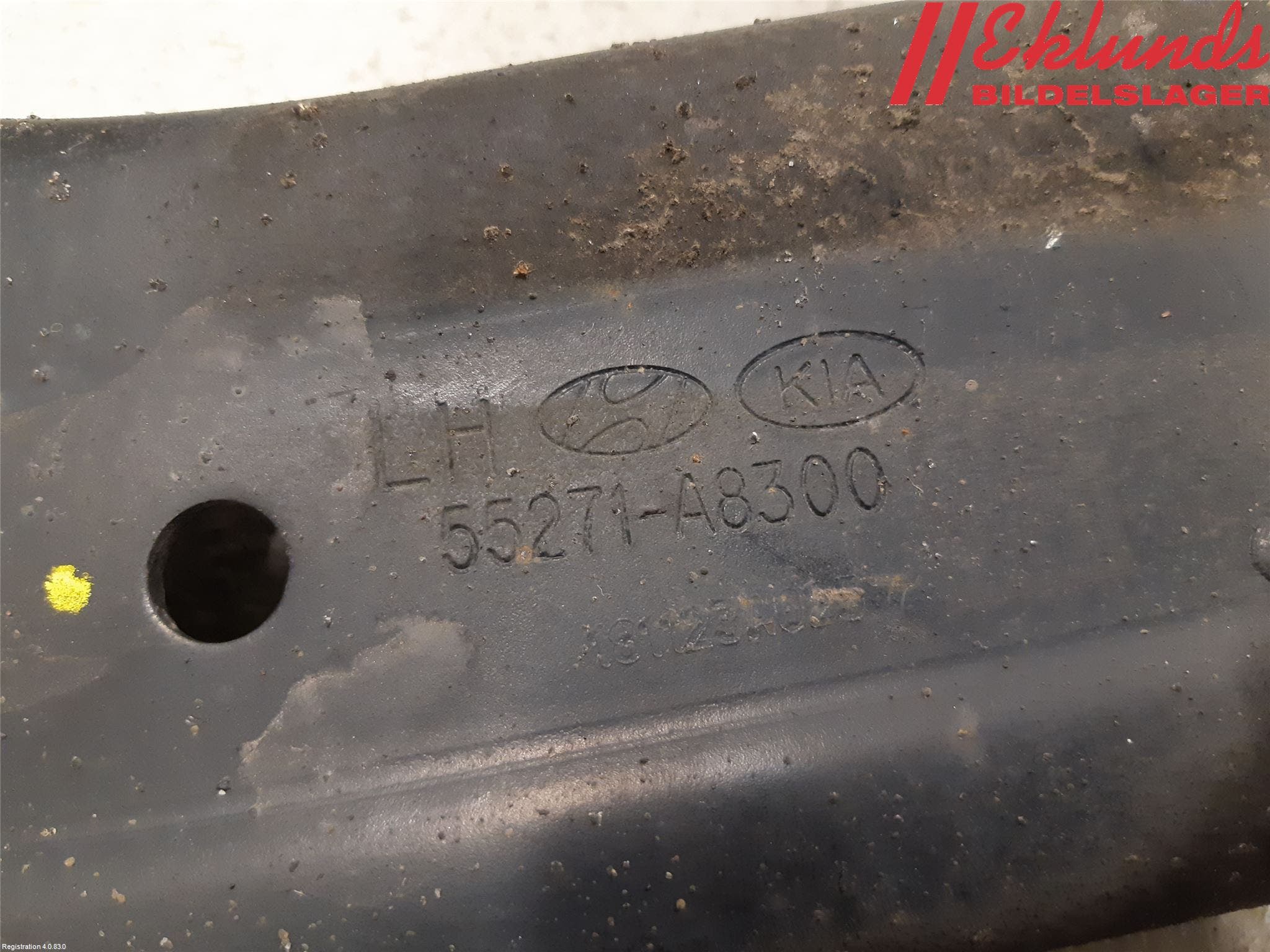 Kia OPTIMA 16-20 Bärarm Bak Vänster