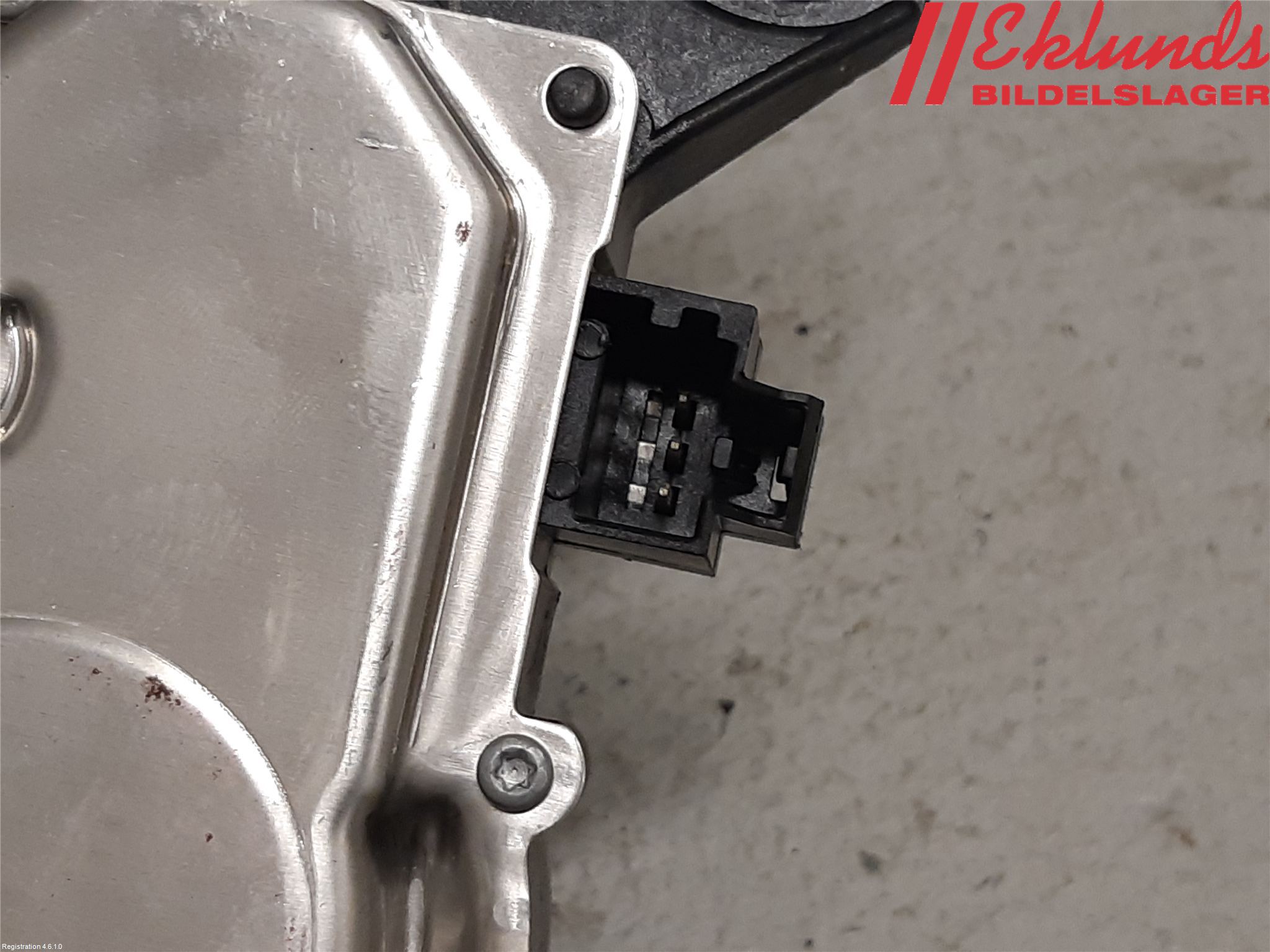 Volvo V70 14-16 Torkarmotor Baklucka