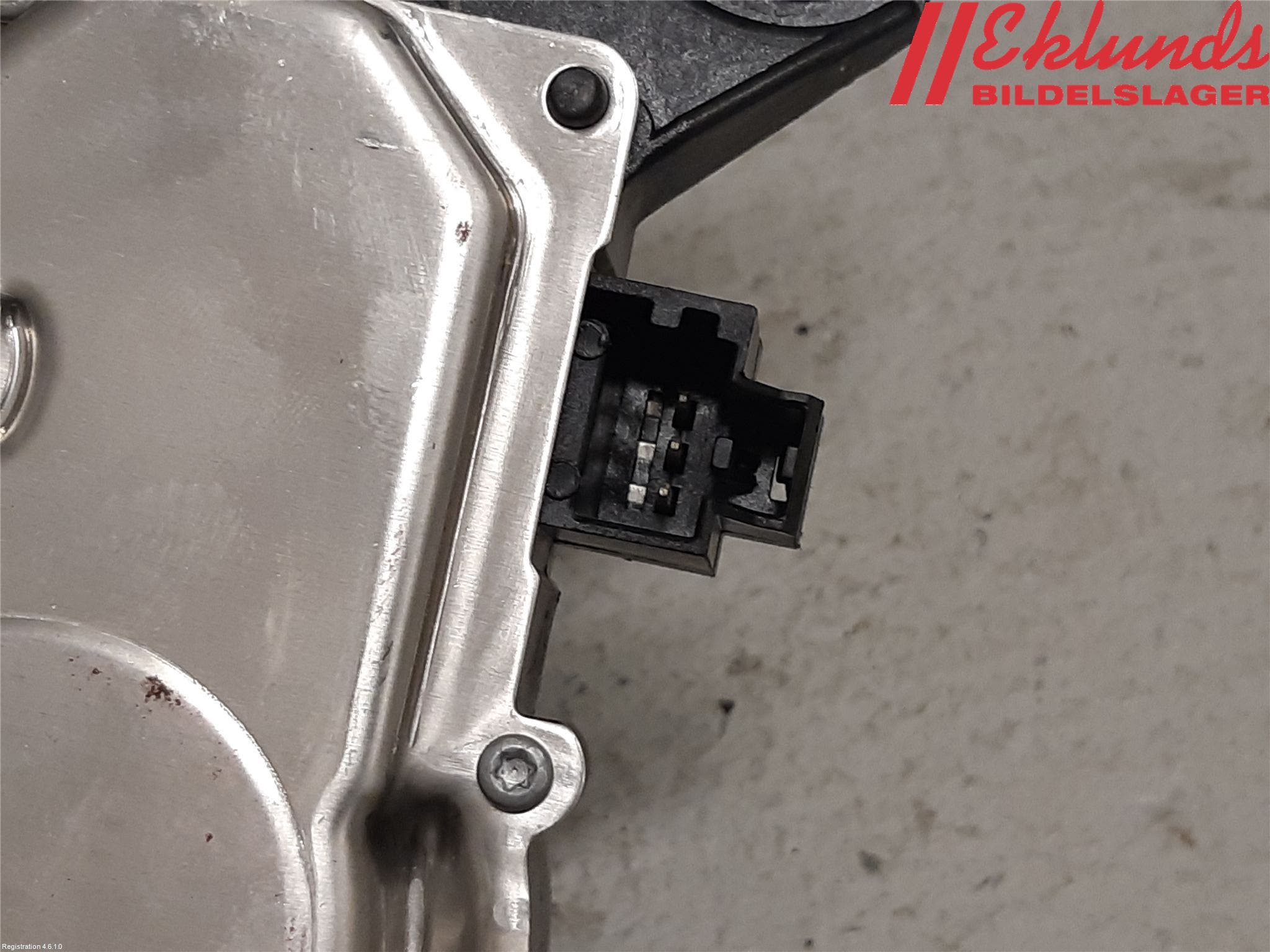 Volvo V70 14-16 Torkarmotor Baklucka