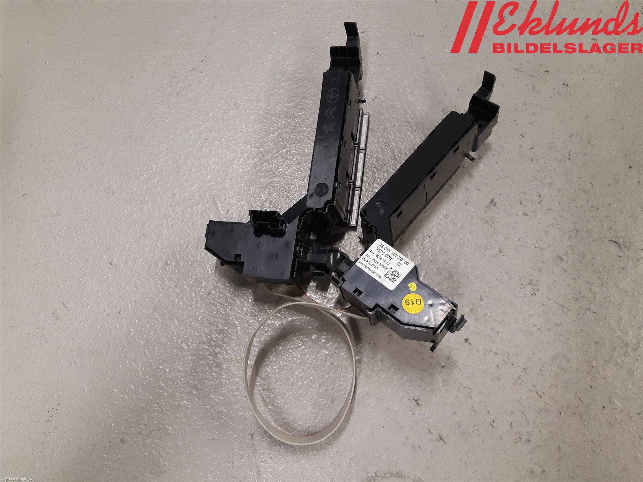 Peugeot EXPERT/E-EXPERT 17- Radio Övrigt