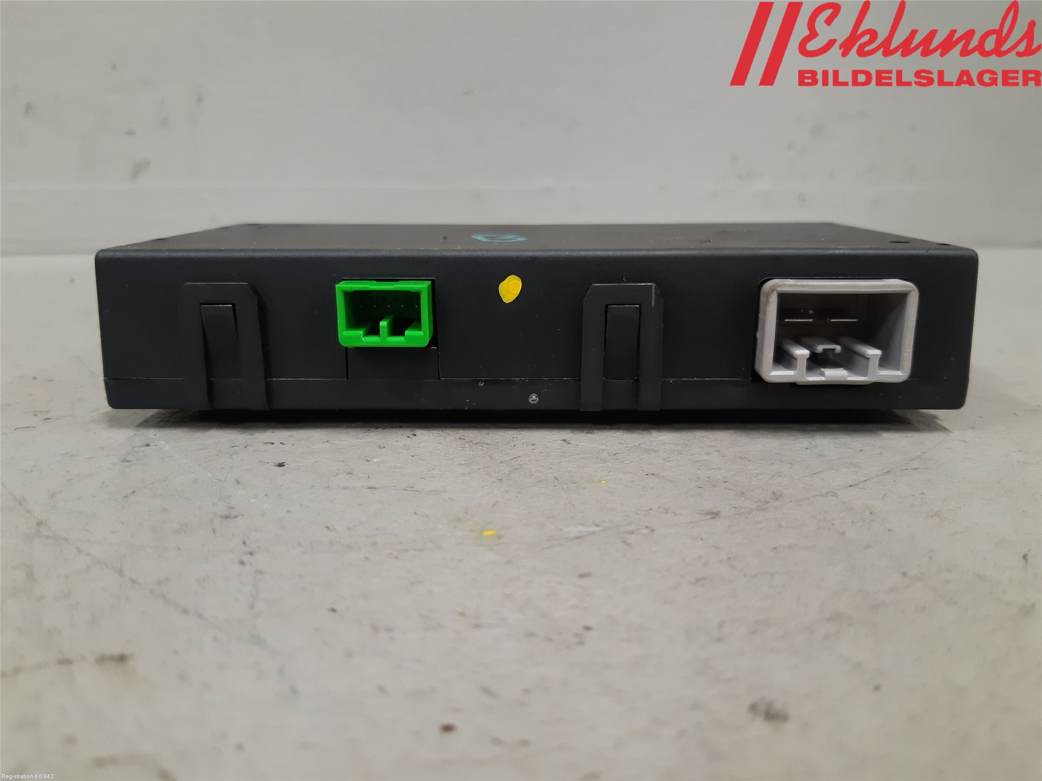 Volvo V70 08-13 Styrenhet Dragkrok