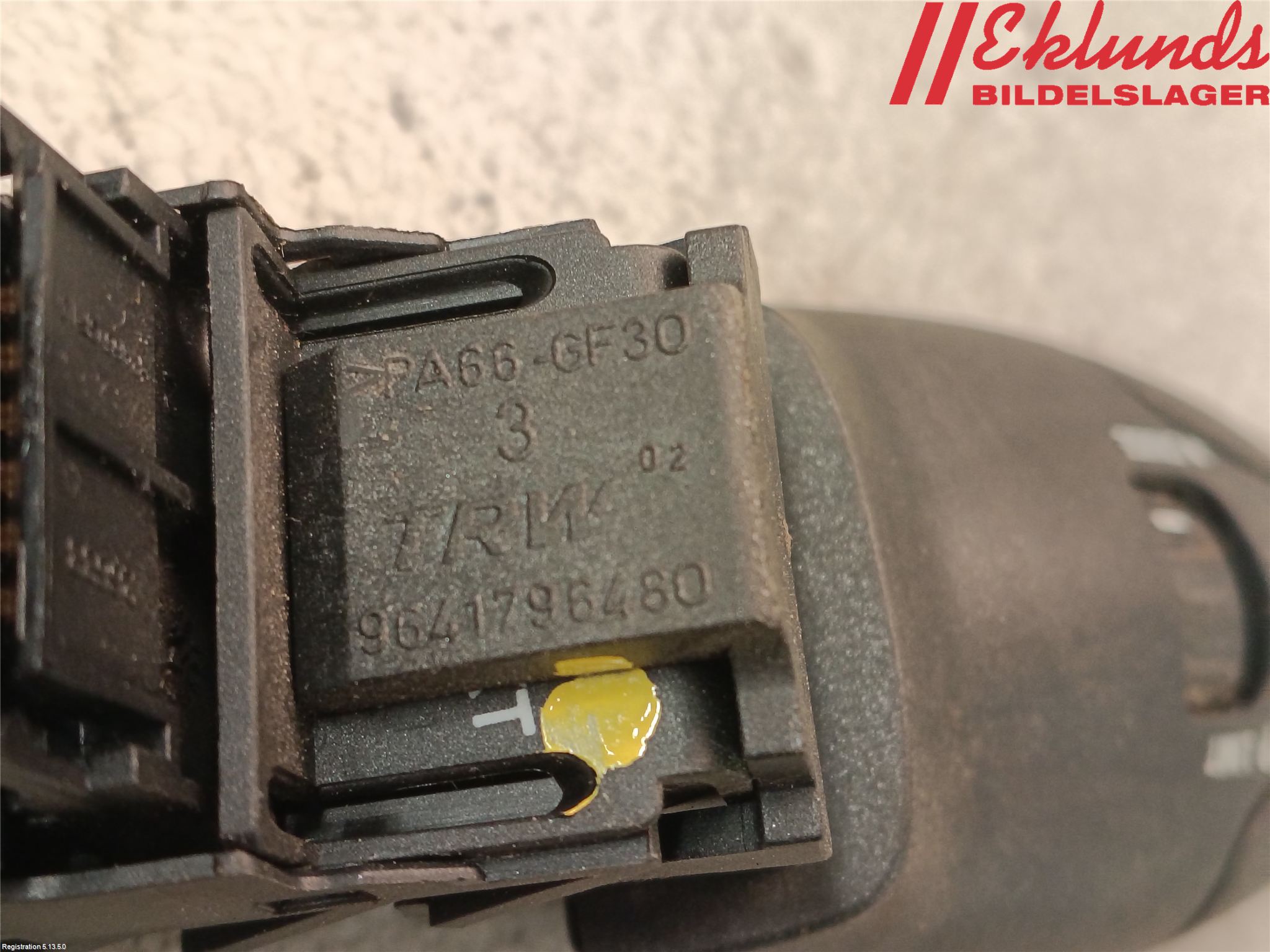 Peugeot EXPERT 07-14 Spak Blinkers-Ljusomk