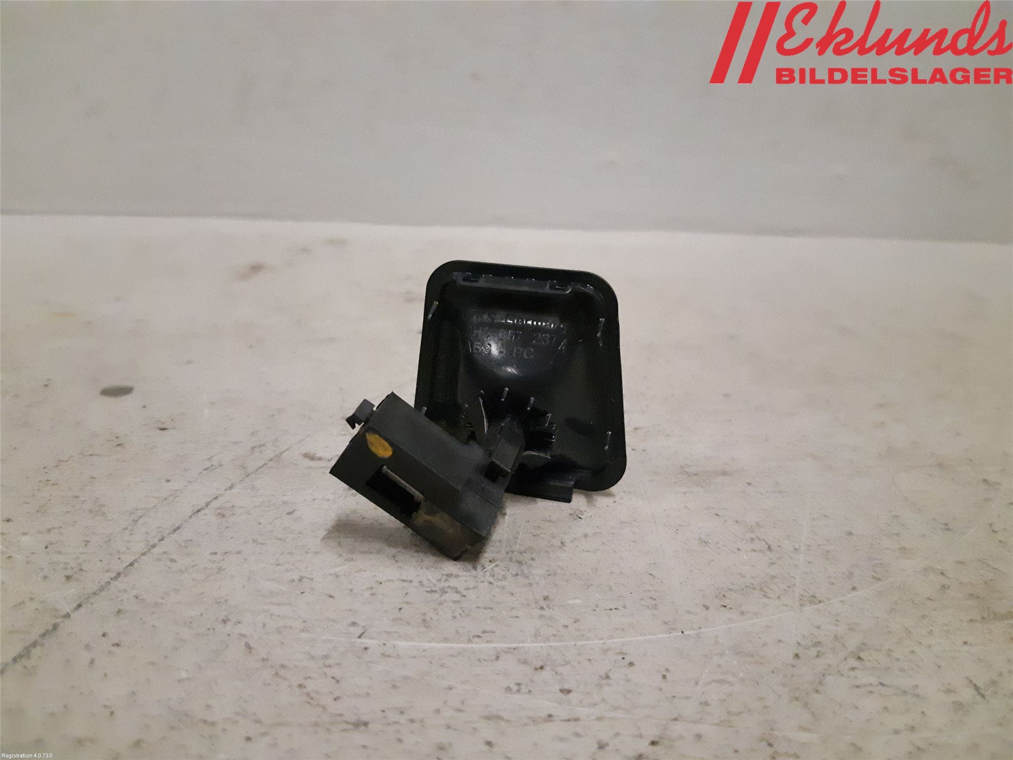 Volkswagen VW AMAROK 2H 10-22 El Övrigt