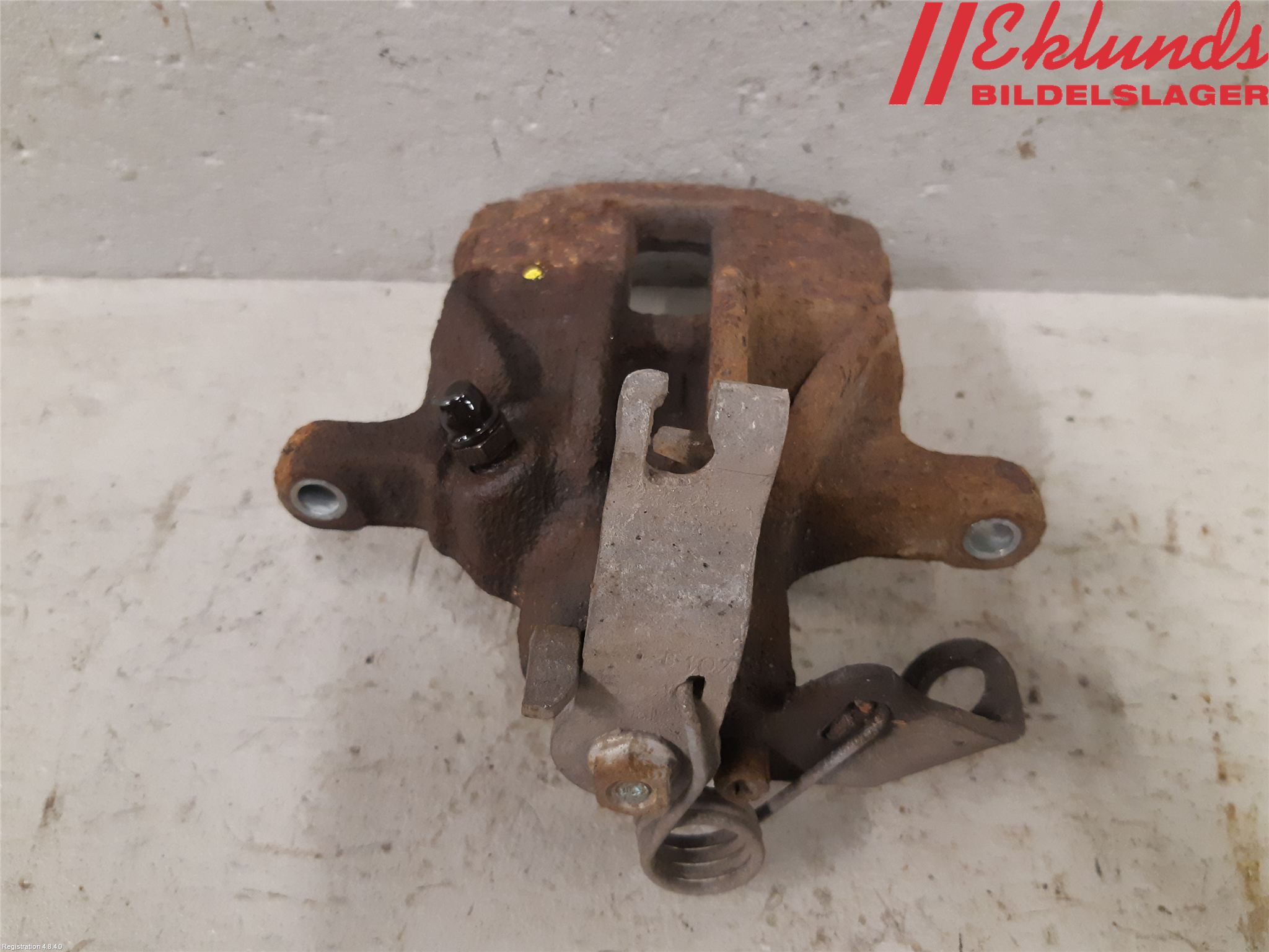 Fiat TALENTO 16- Bromsok Bak Höger