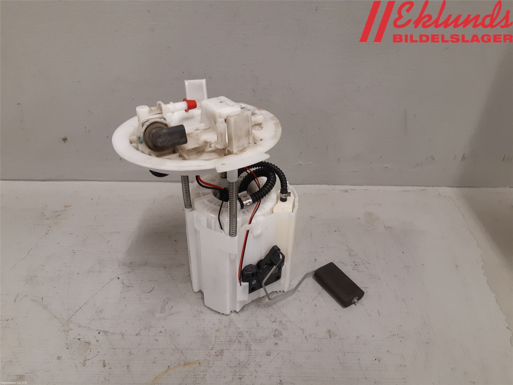 Mercedes-Benz MB A-KLASS (W176) 13-18 Bränslepump El