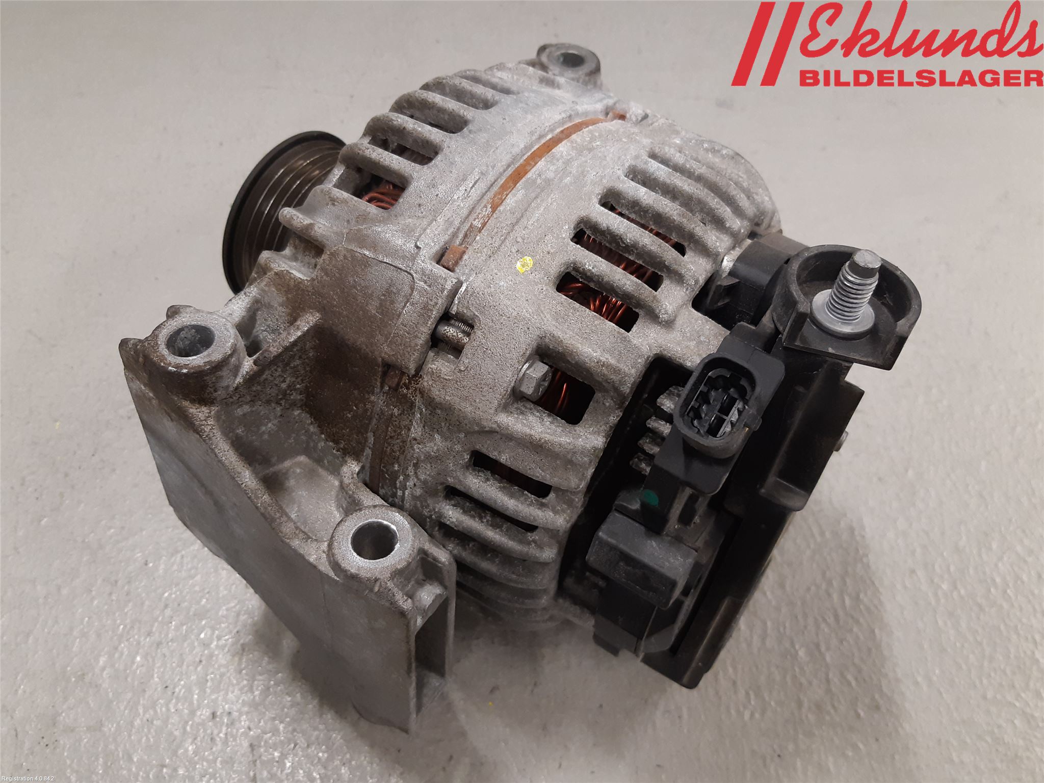 Opel VECTRA C 06-08 Generator