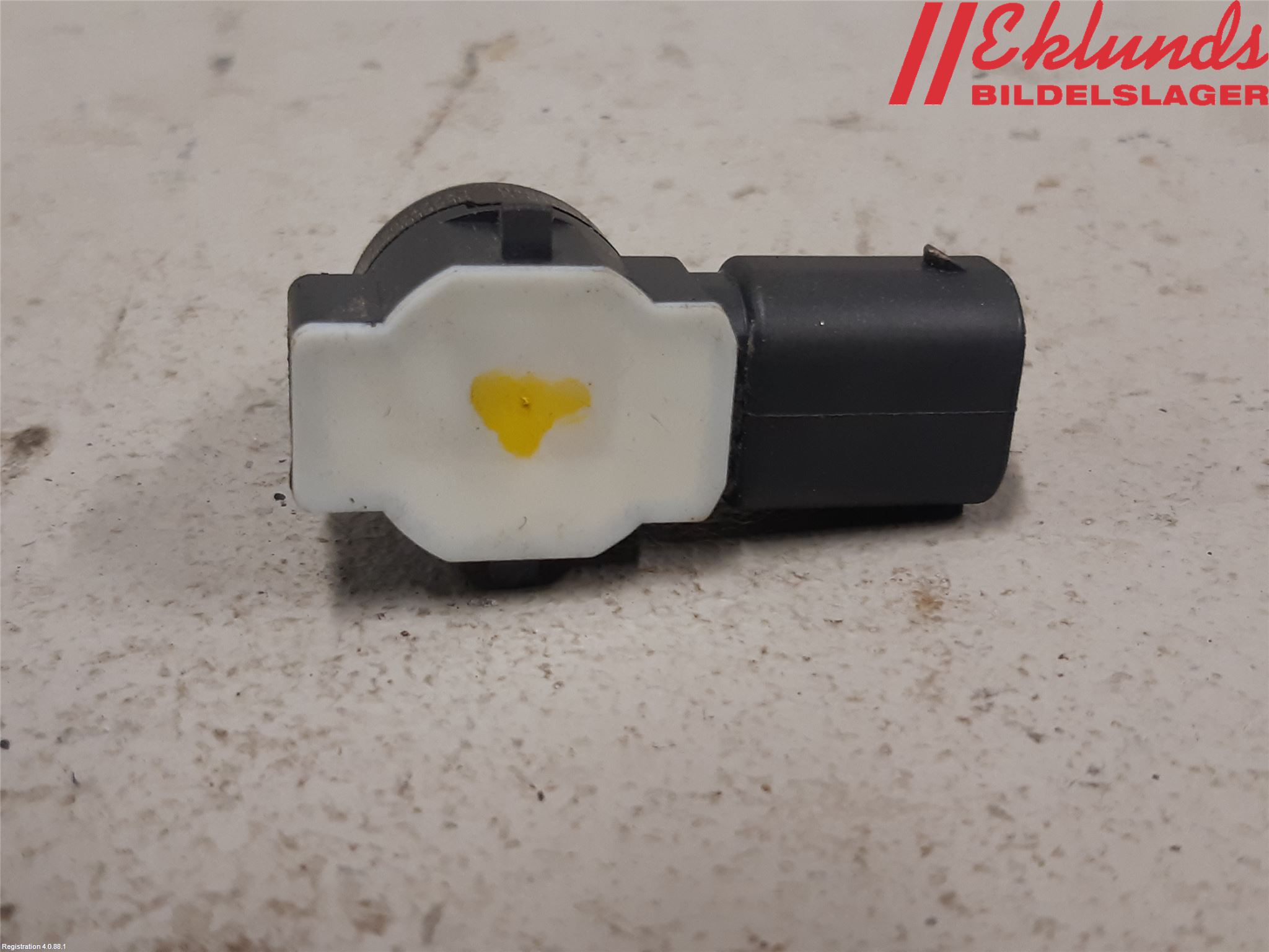 Opel CROSSLAND X 18- Parkeringshjälp Backsensor