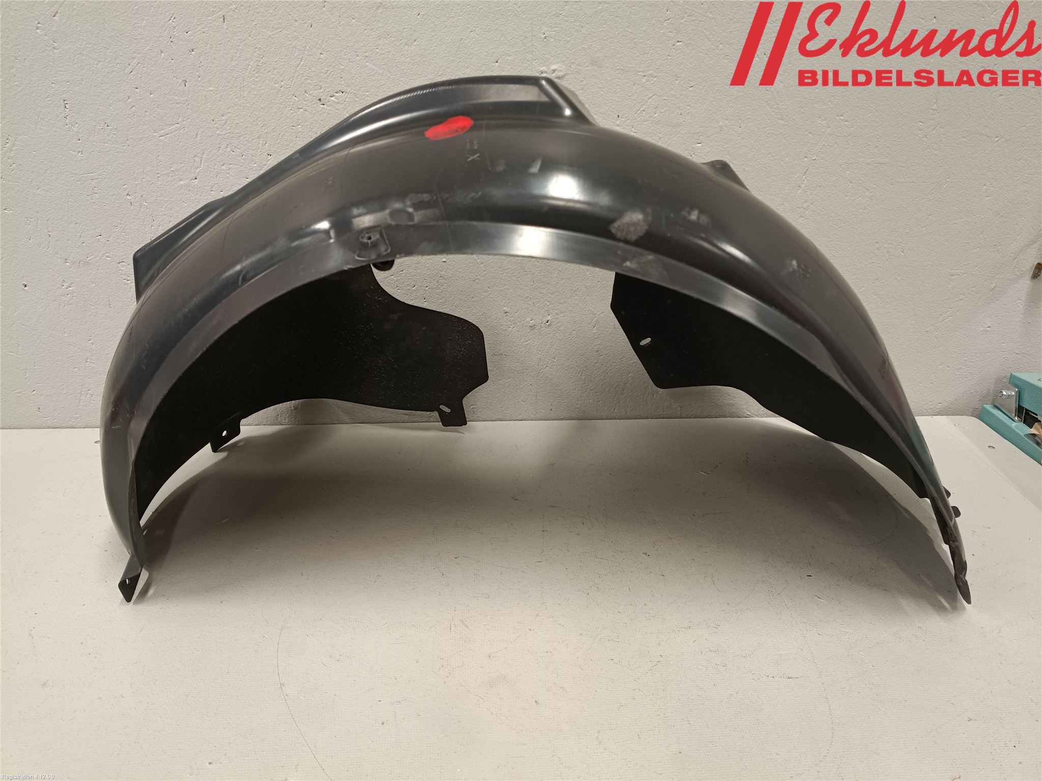 Audi A3/S3 05-13 Skärm Inner