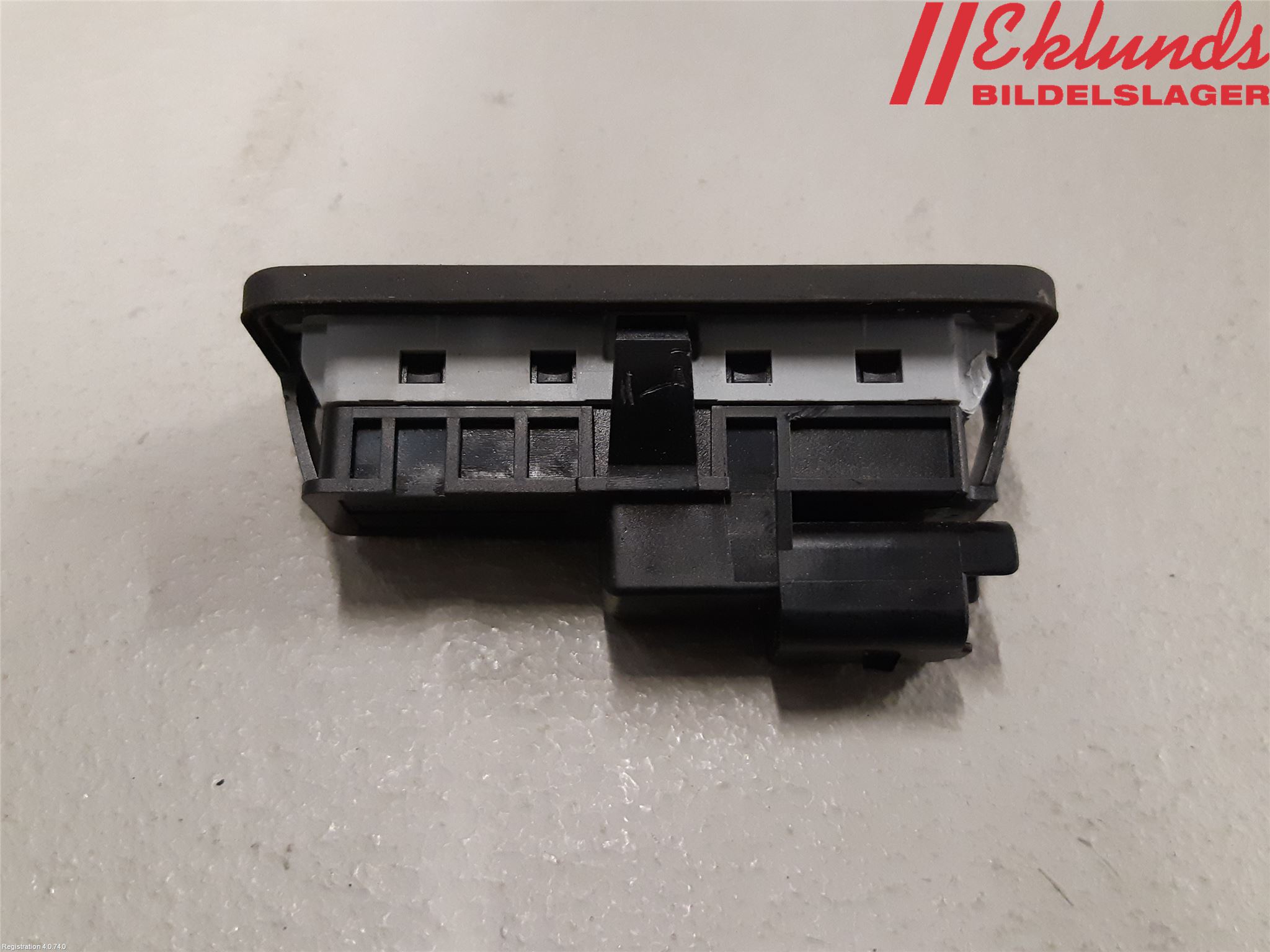 Citroen C4 GRAND PICASSO 14-18 Bakluckehandtag