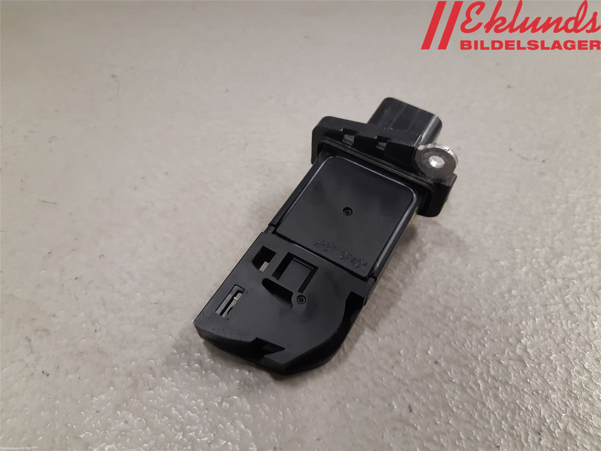 Ford MONDEO 07-15 Injluftmassamätare