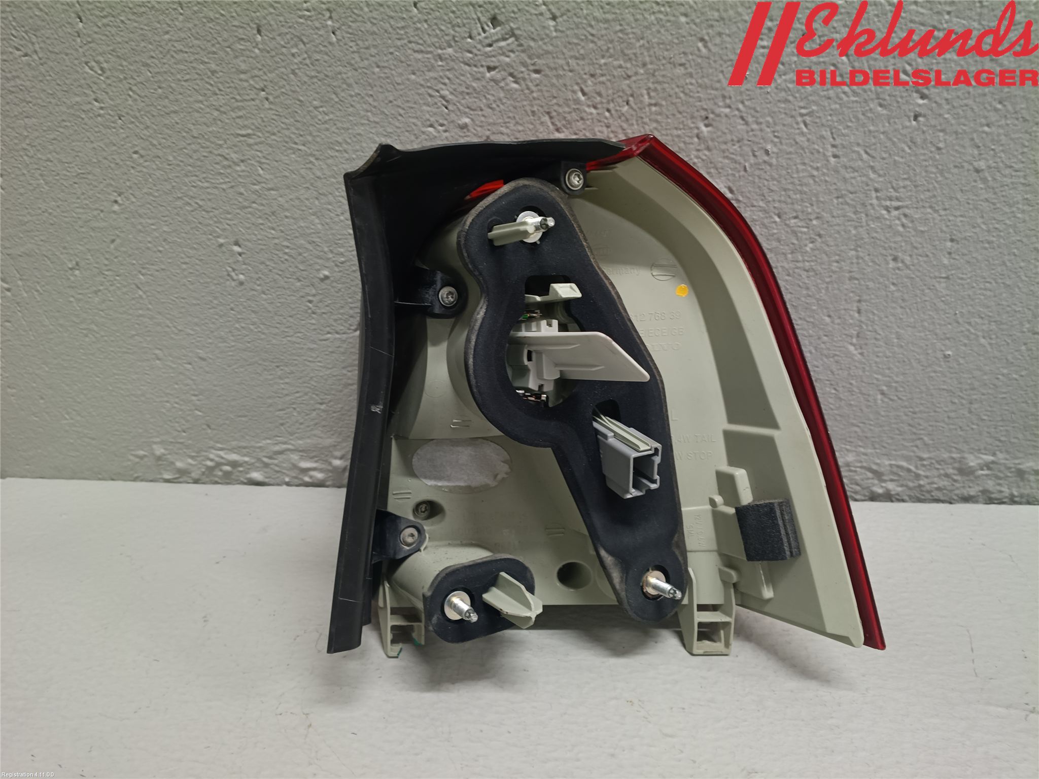 Volvo V70 08-13 Bakljus Vänster