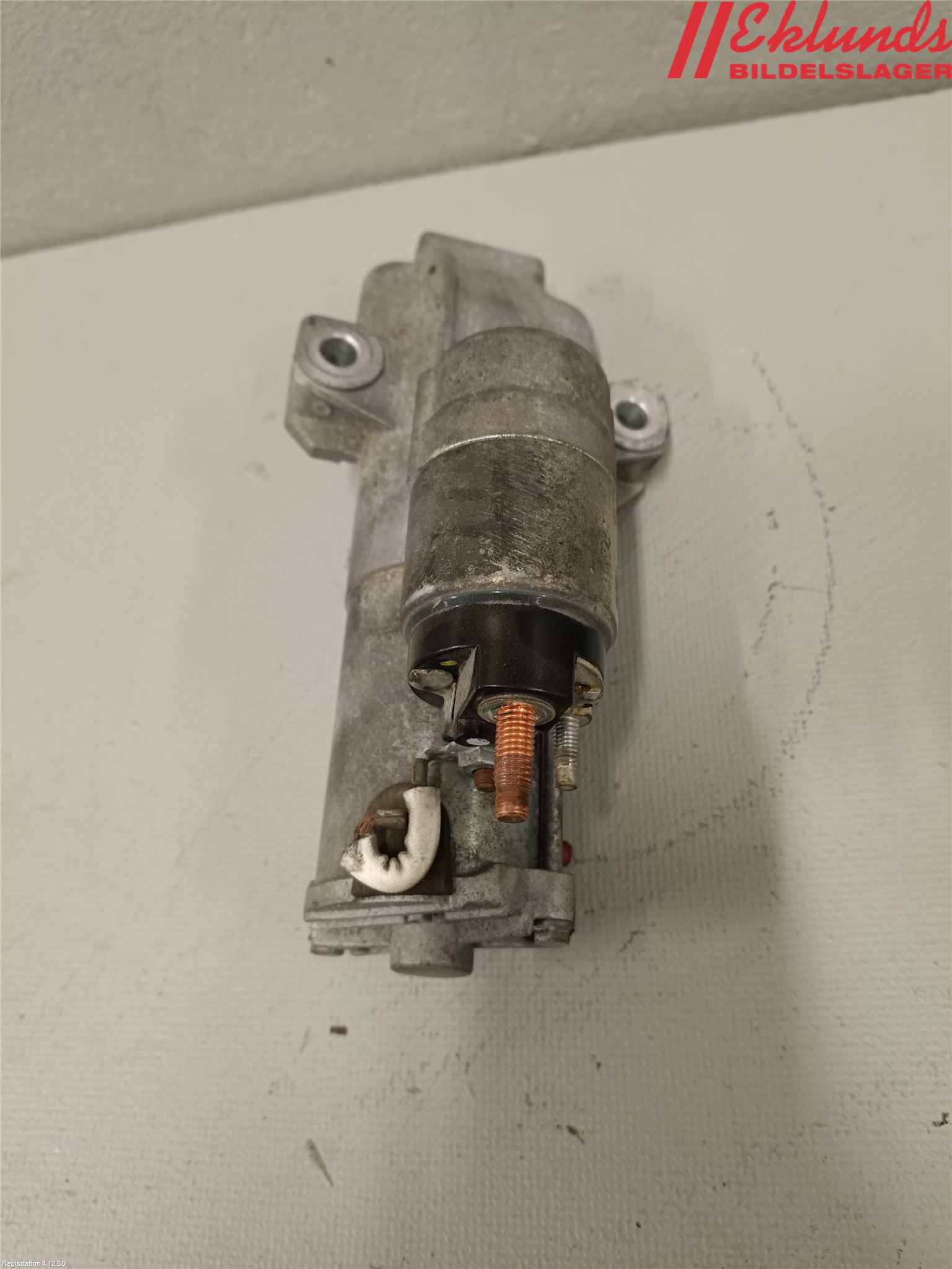 Ford FOCUS 19- Startmotor