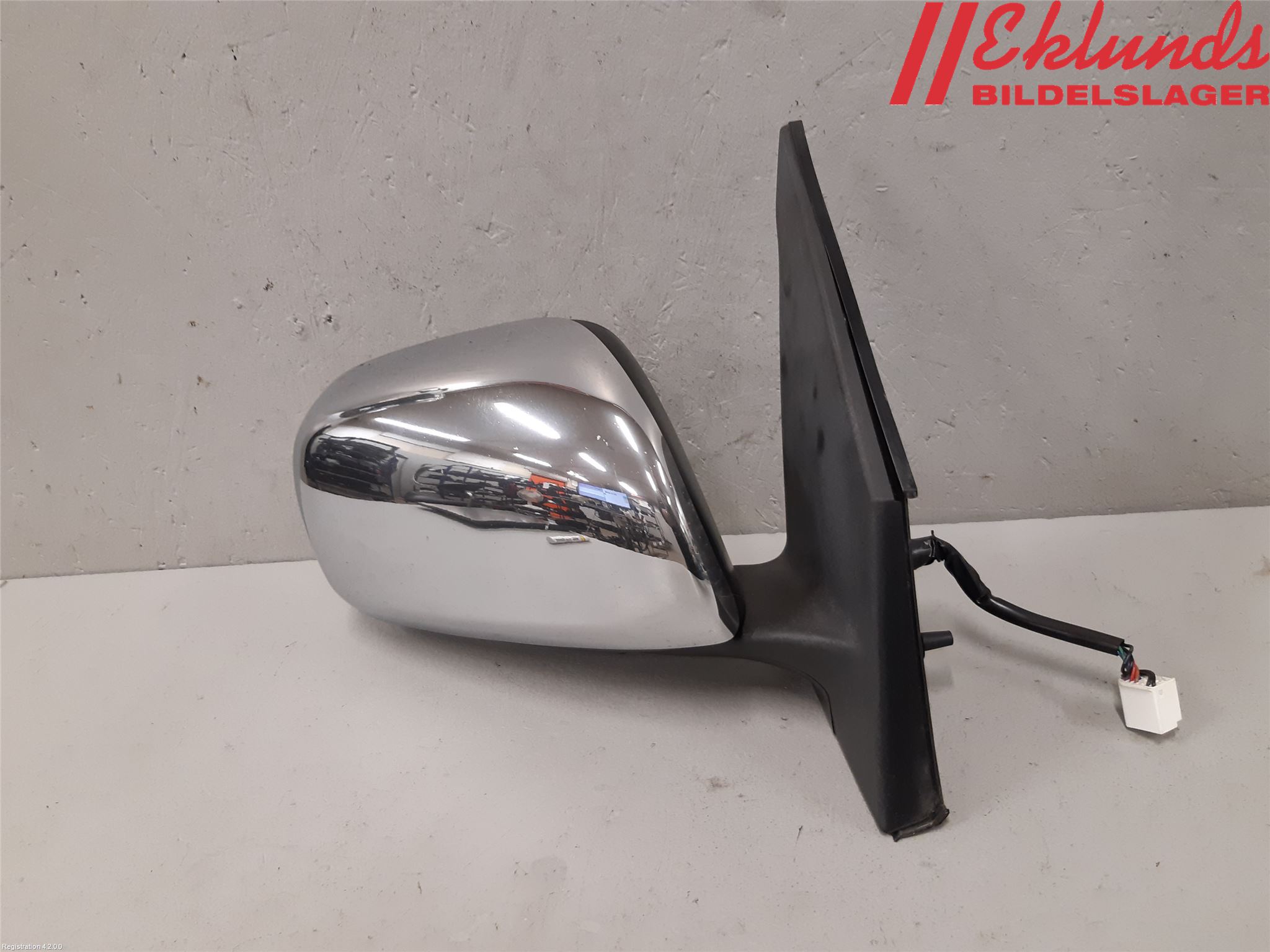 Toyota RAV 4 06-12 Spegel Yttre El Hö