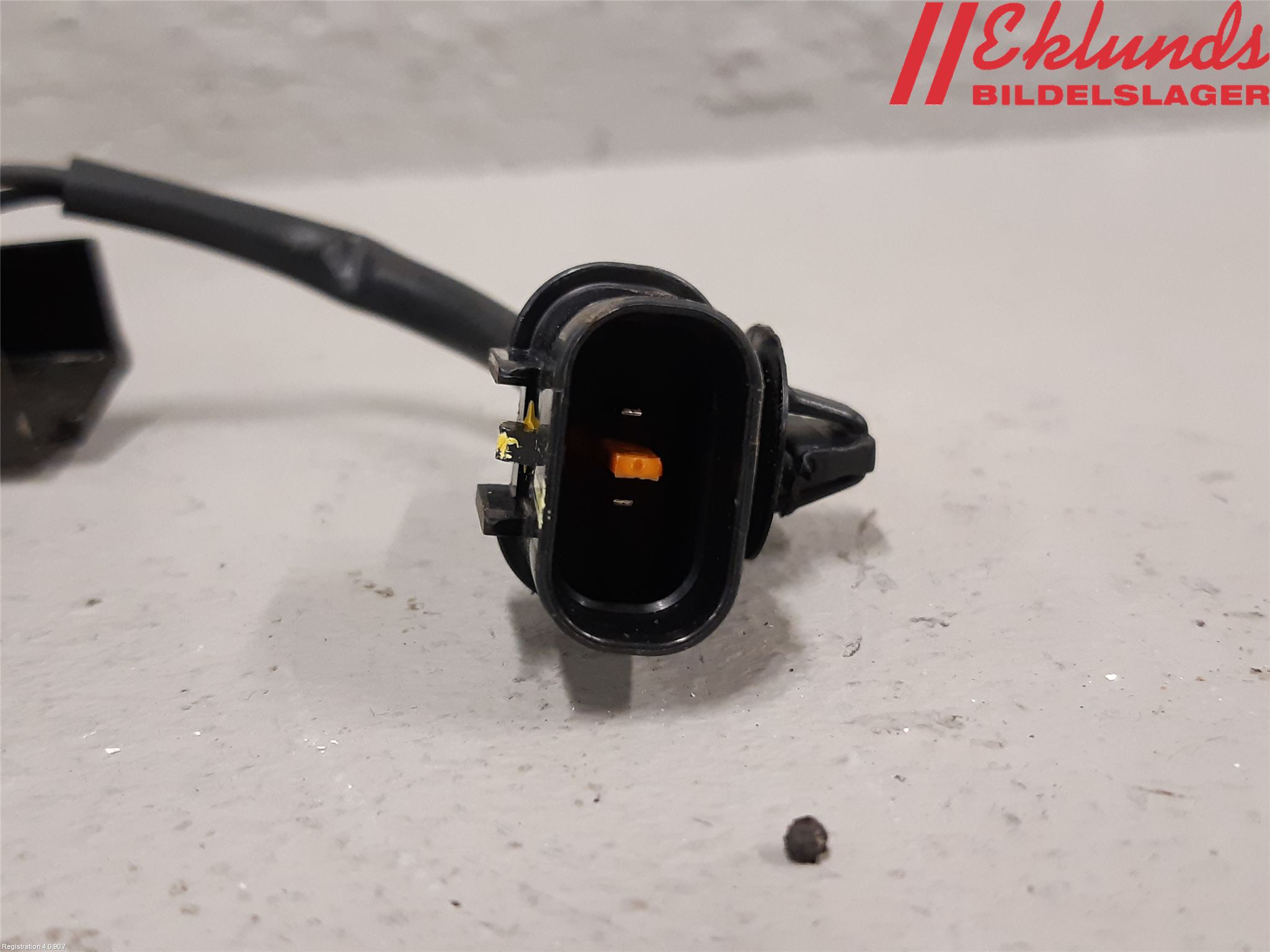 Hyundai i10 BA 14-16 Huvlås