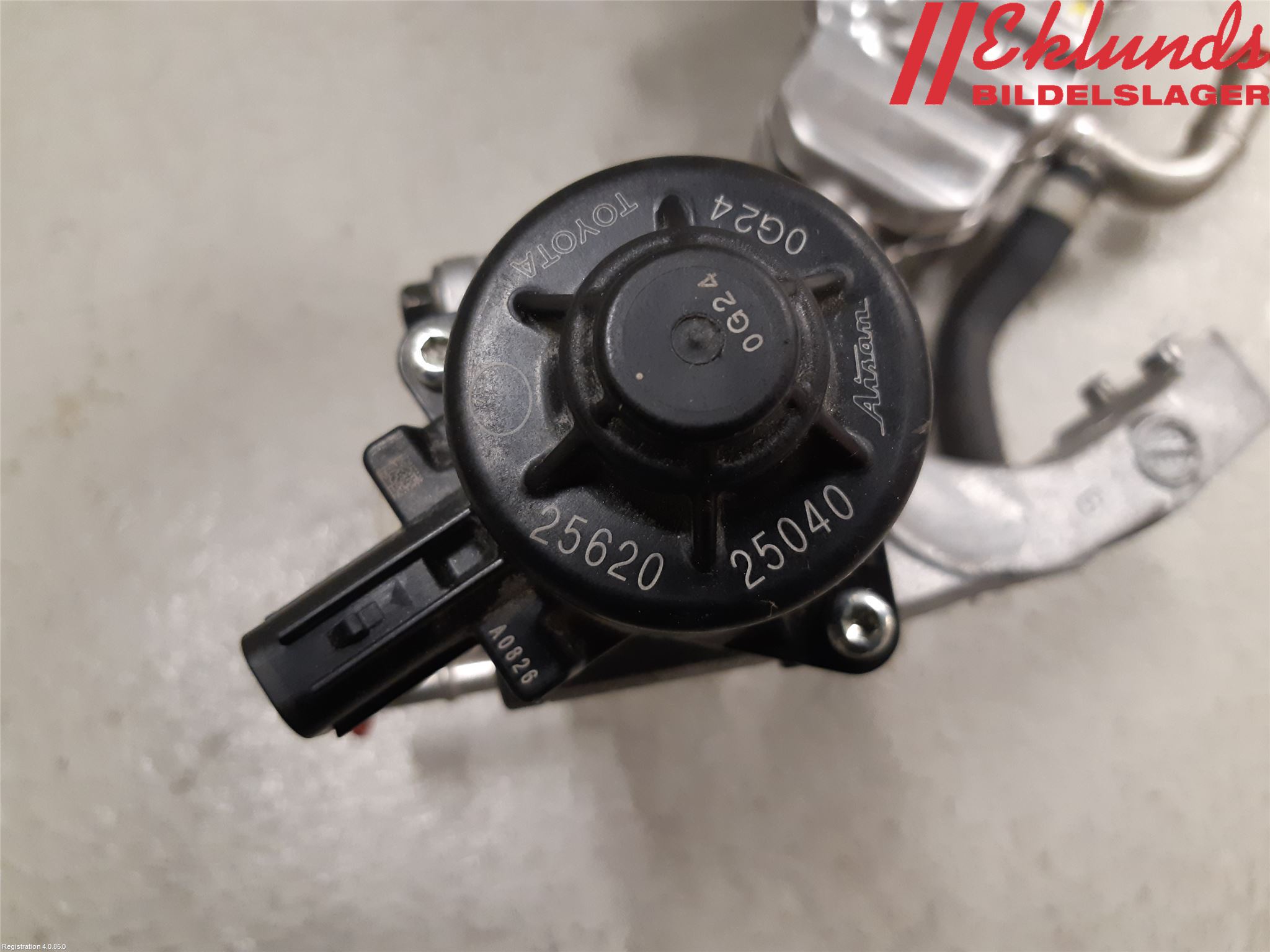 Toyota RAV4 19- Egr Ventil