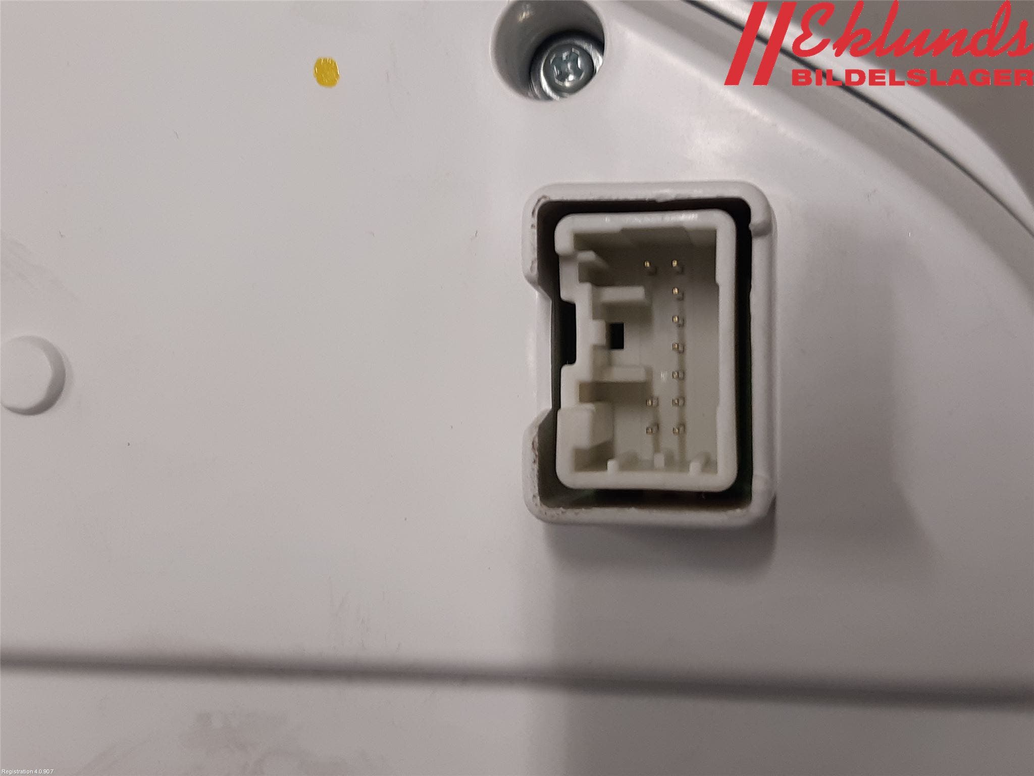 Volvo V60 11-13 Instrument Komb