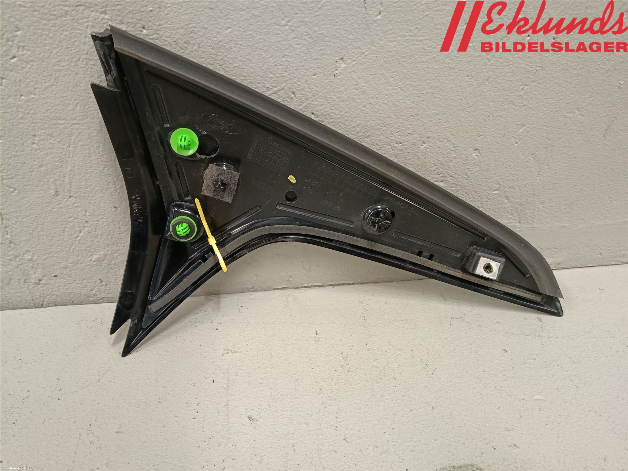 Ford FOCUS 19- List Bak-Baklucka