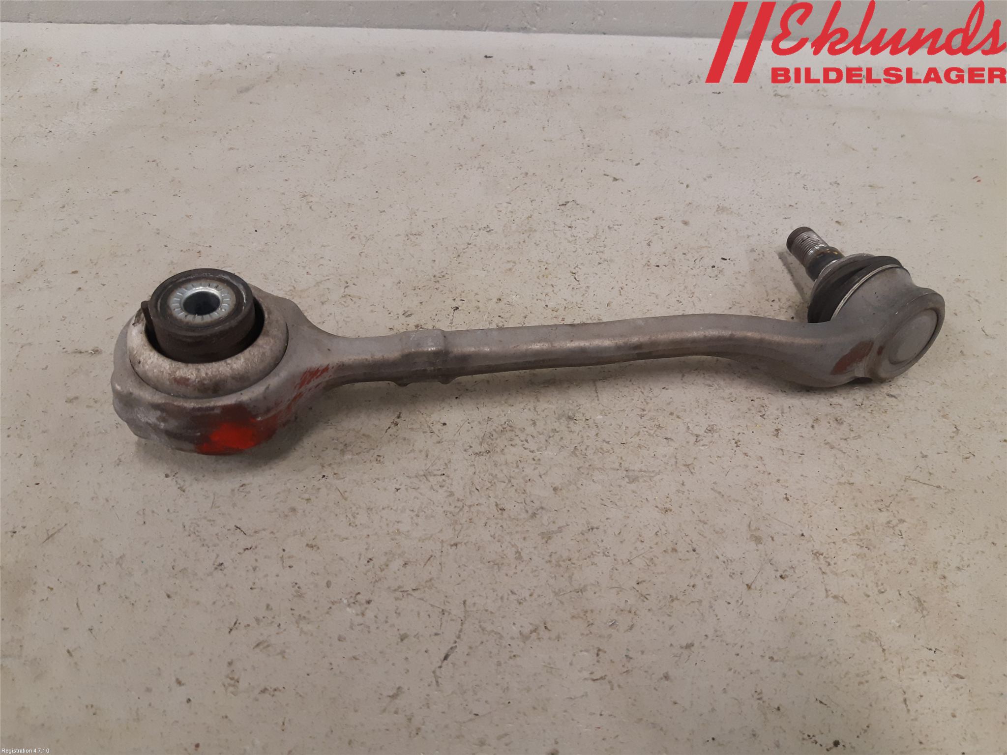 BMW X3 G01 18- Bärarm Fram Undre Vä