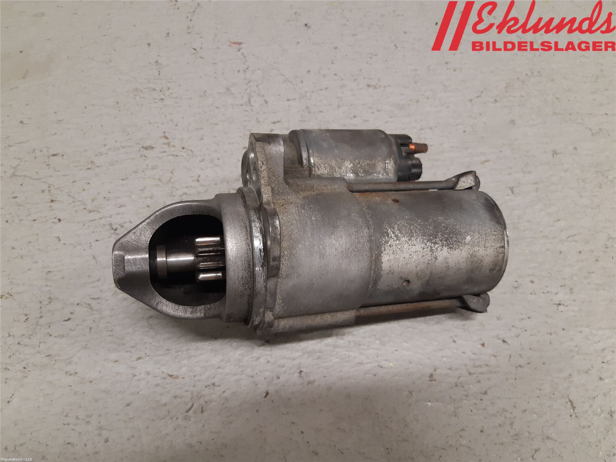 Saab 9-3 VER2/VER3 08-15 Startmotor